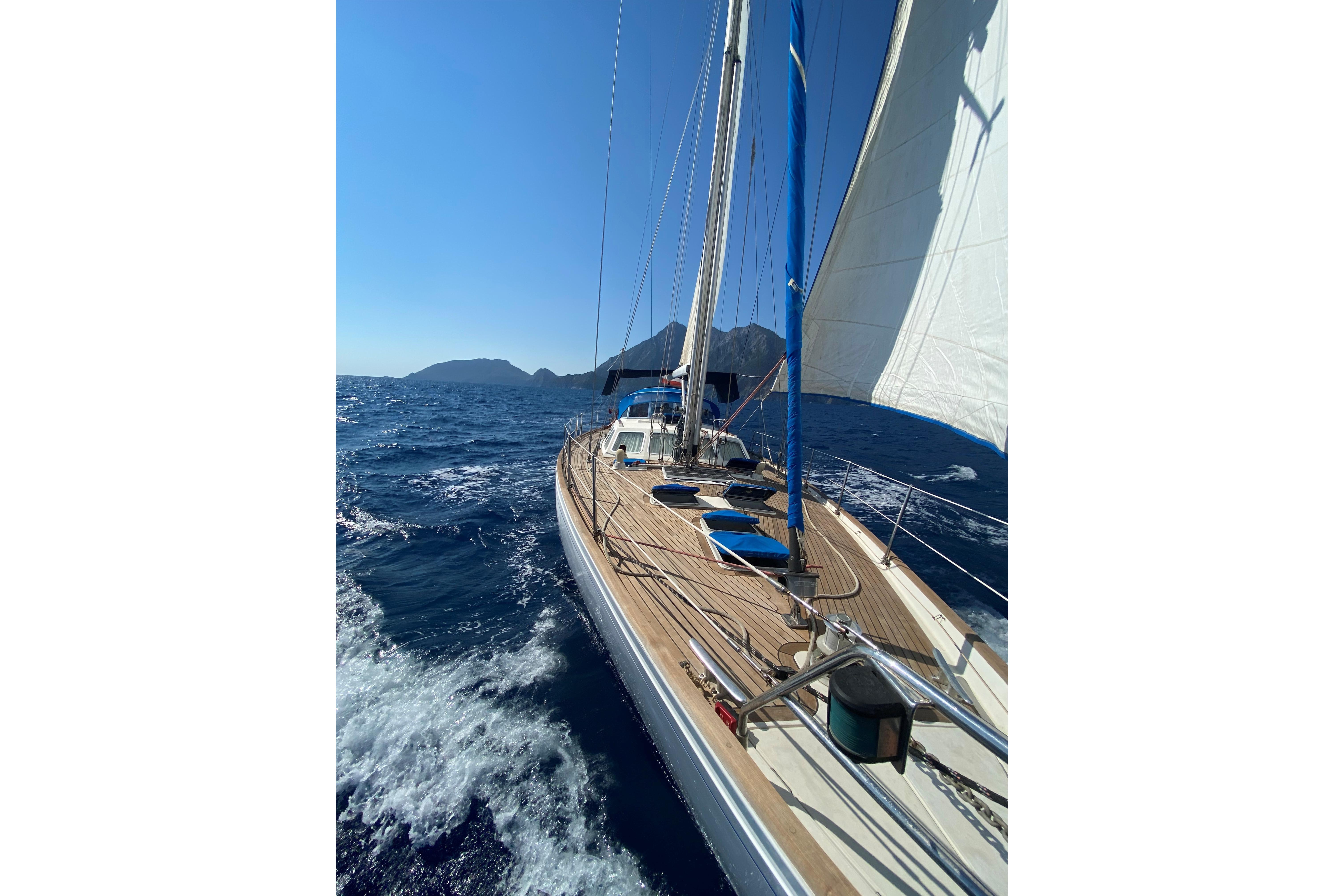 1989 North Wind 56