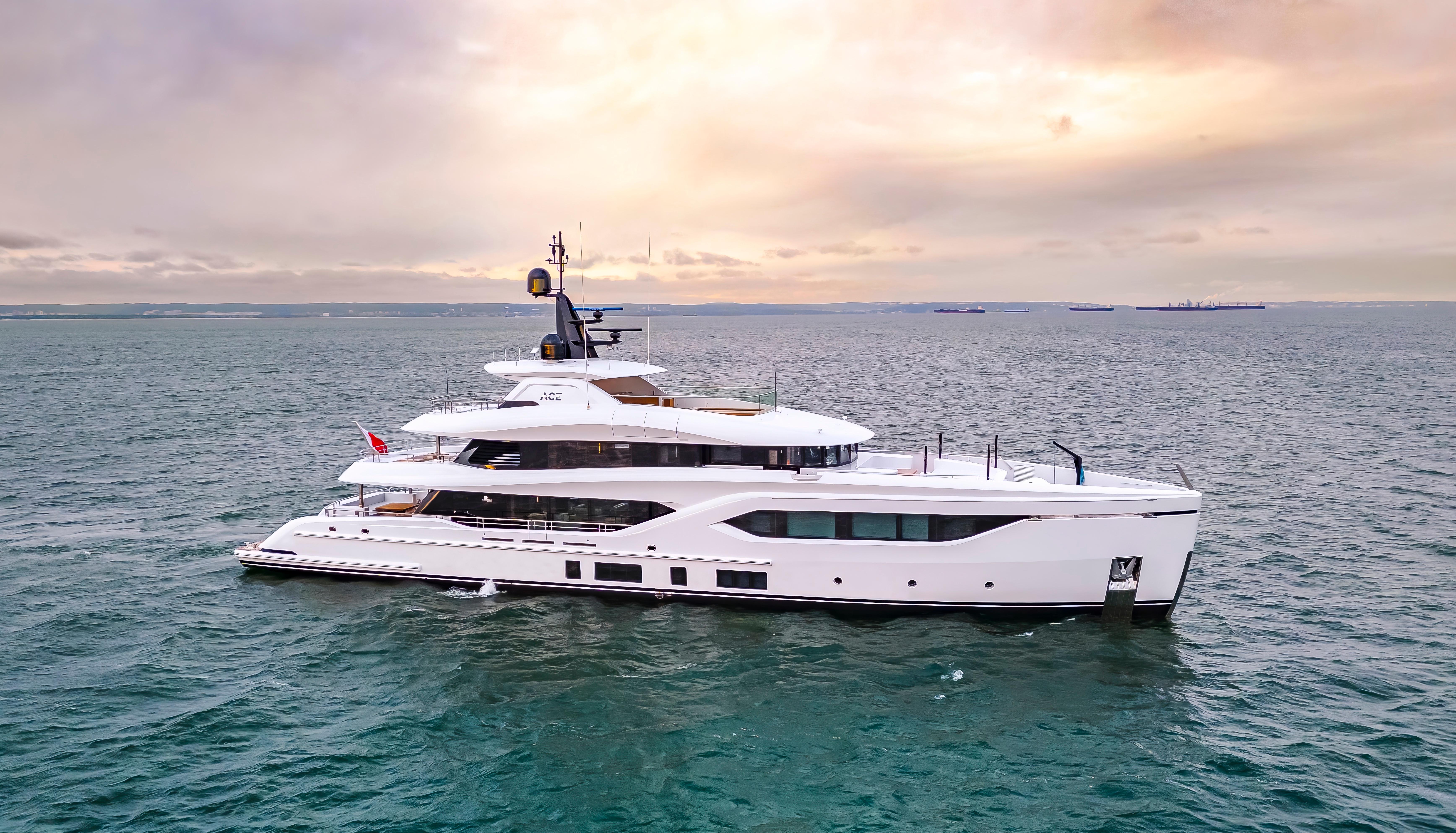 2027 Conrad C144S