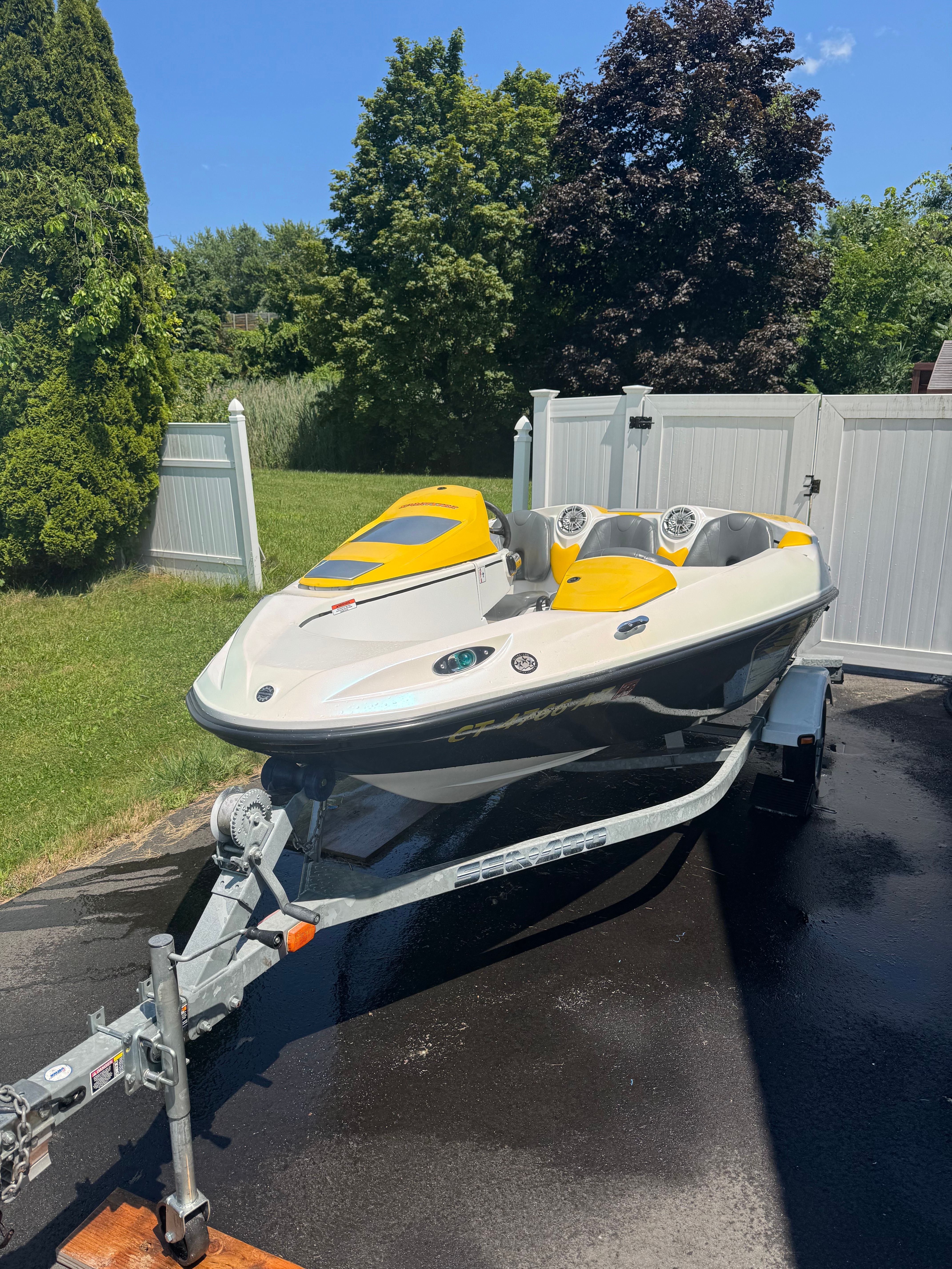 2004 Sea-Doo Sportster - 2