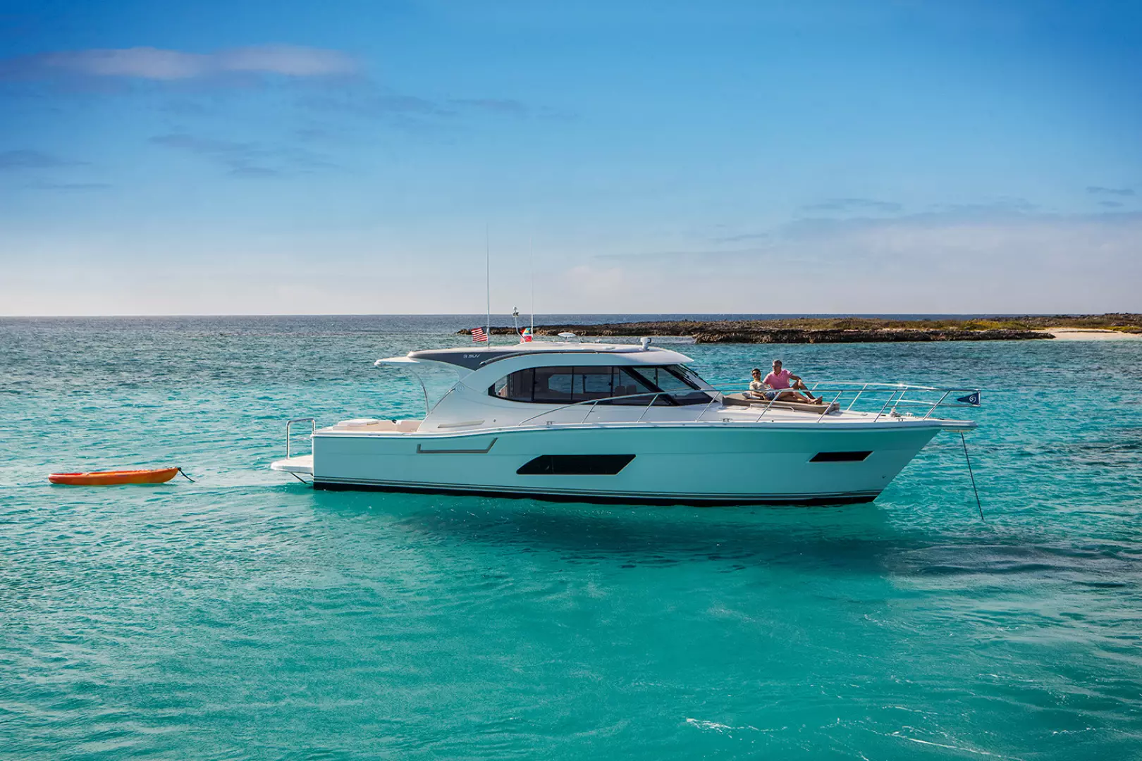 2026 Riviera 445 SUV - Image 3