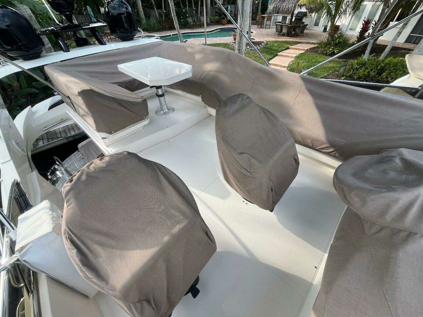 2017 Marquis 500 Sport Yacht - Image 20