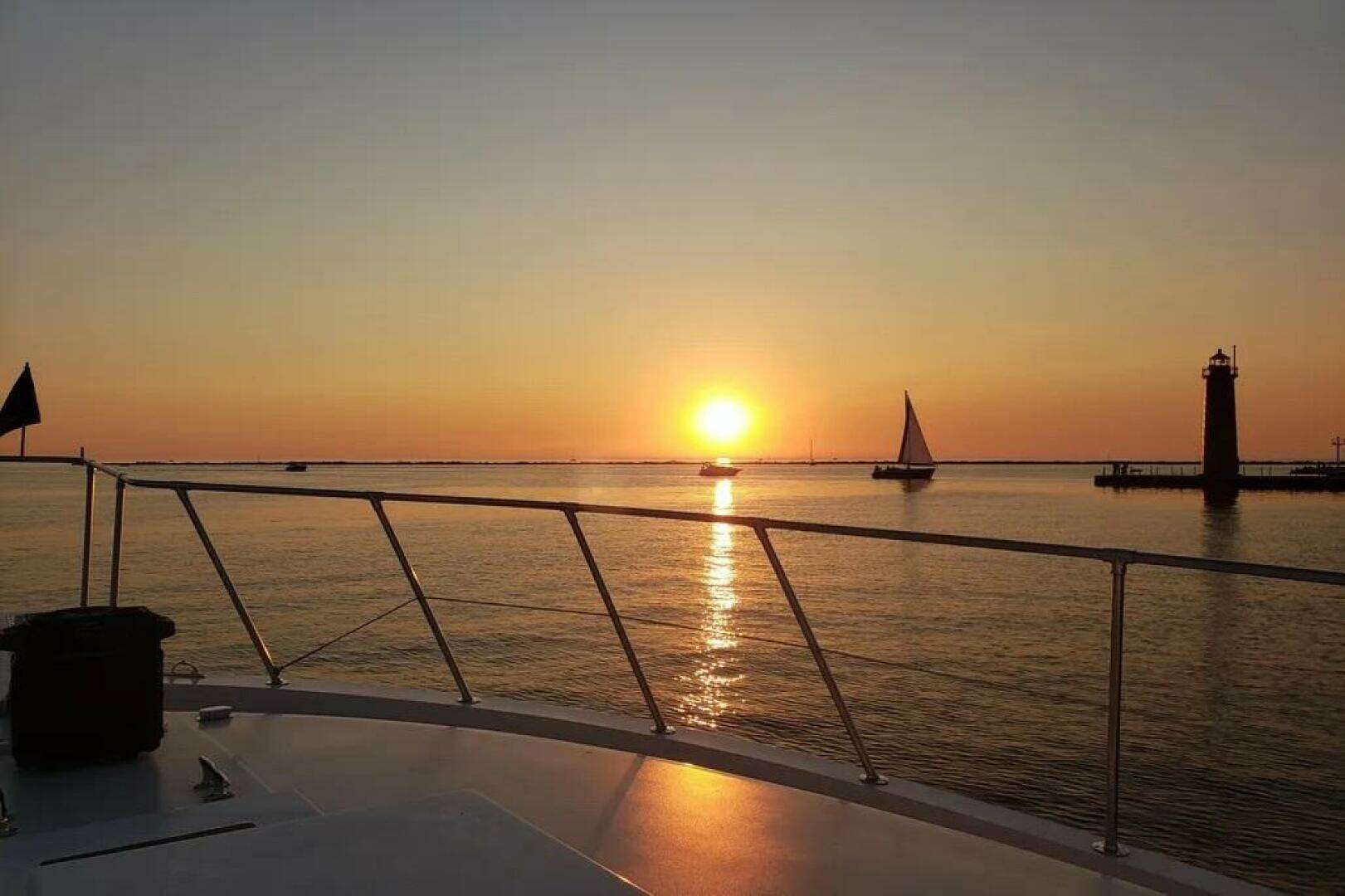 1986 Bertram 58 Flybridge Motor Yacht - Image 21