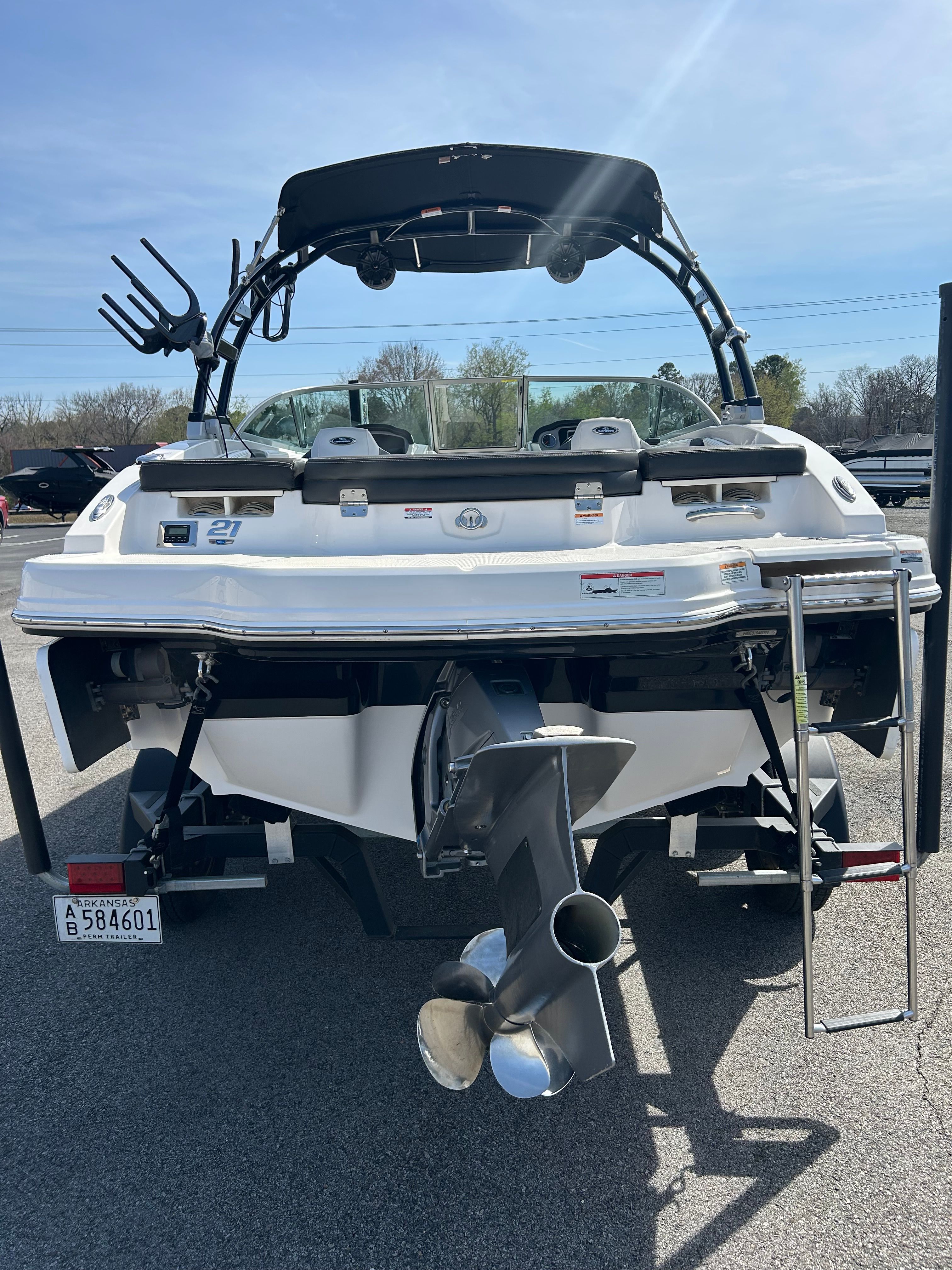 2021 Chaparral 21 Surf - 3