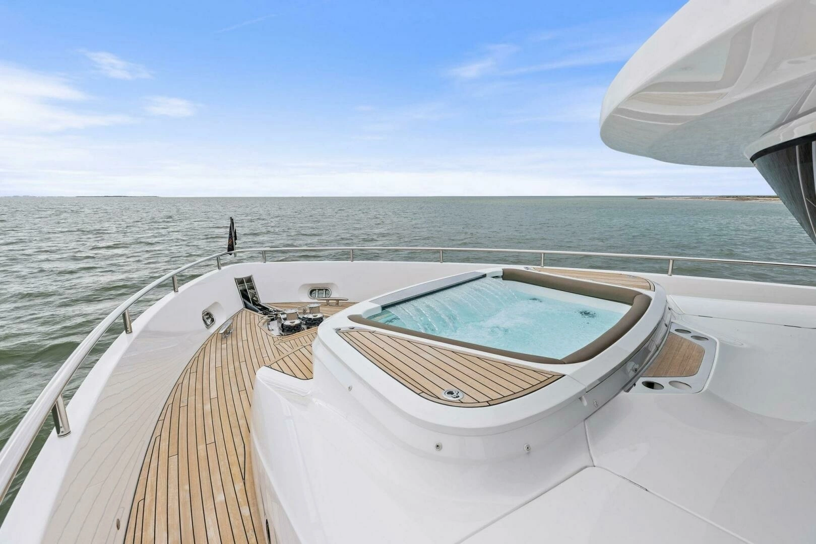 2024 Princess X80 - Image 115