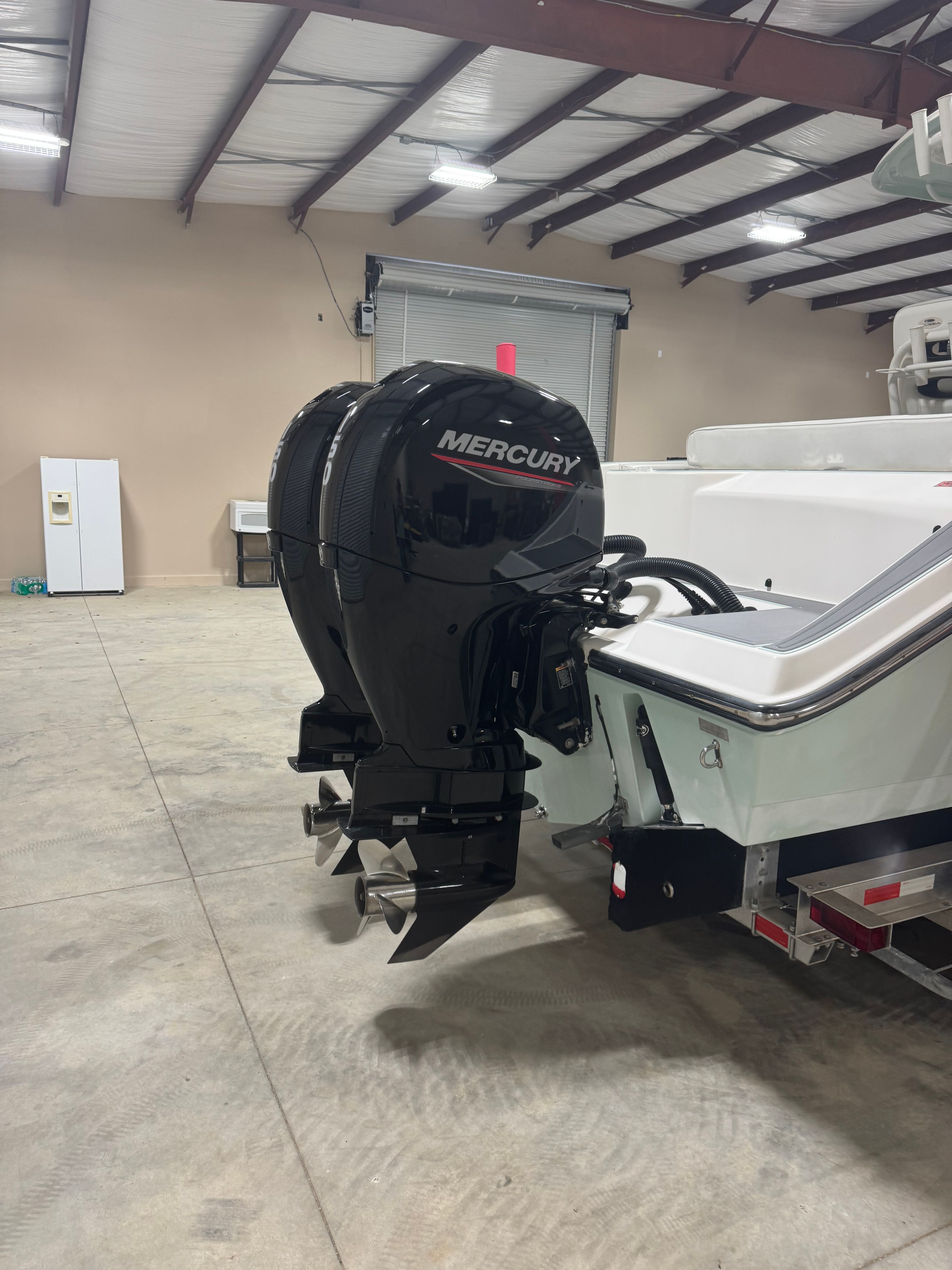 2021 Cobia 262 Center Console - 3