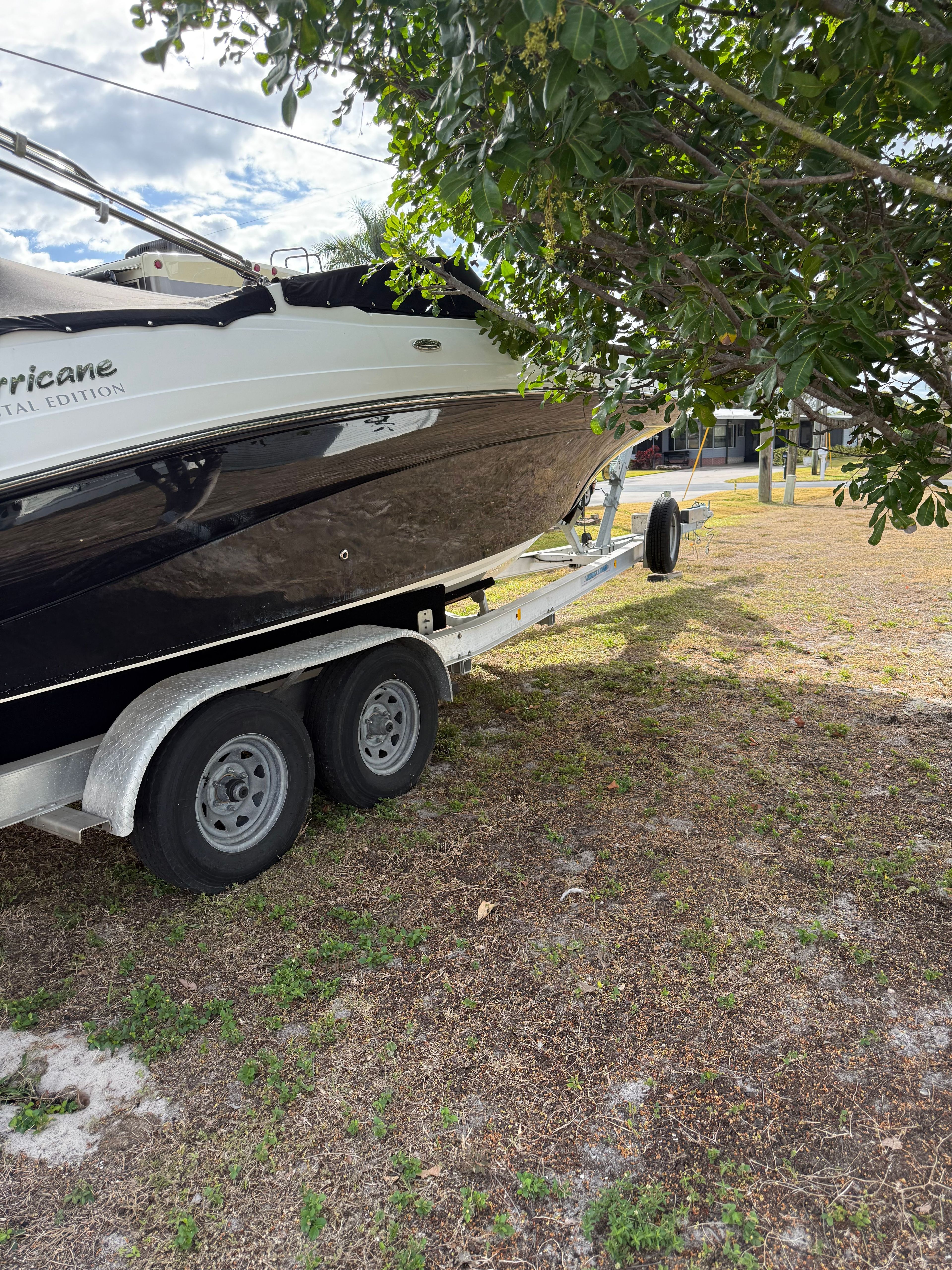 2018 Hurricane SunDeck 2690 OB - 3