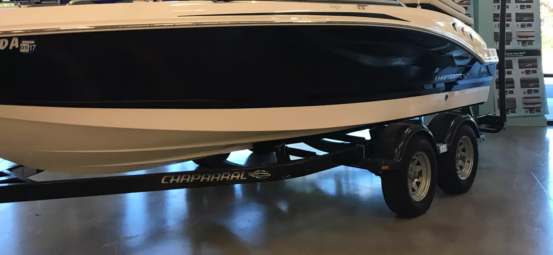2014 Chaparral 21 Ski & Fish H20 - Image 13