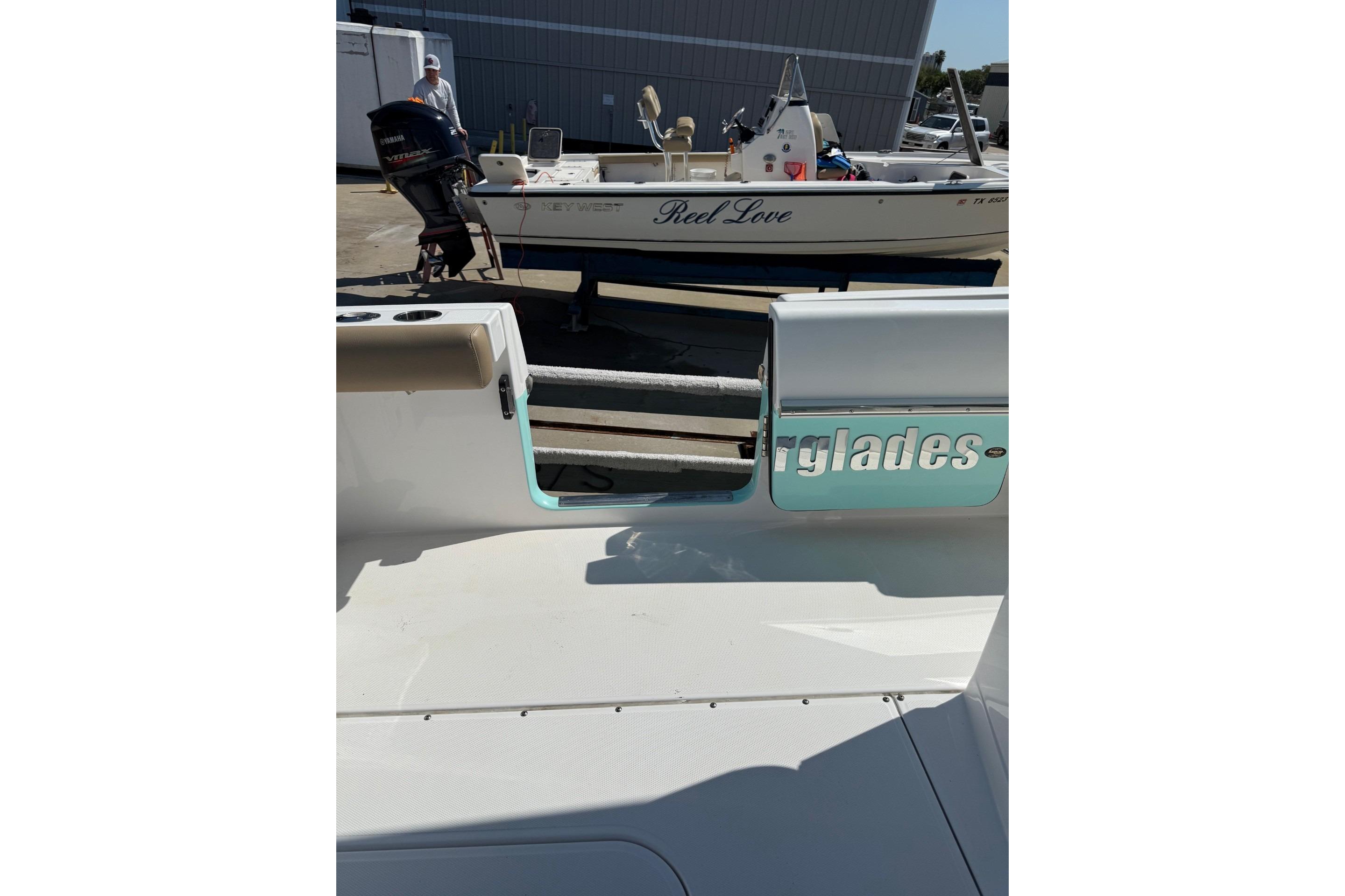 2021 Everglades 365 Center Console
