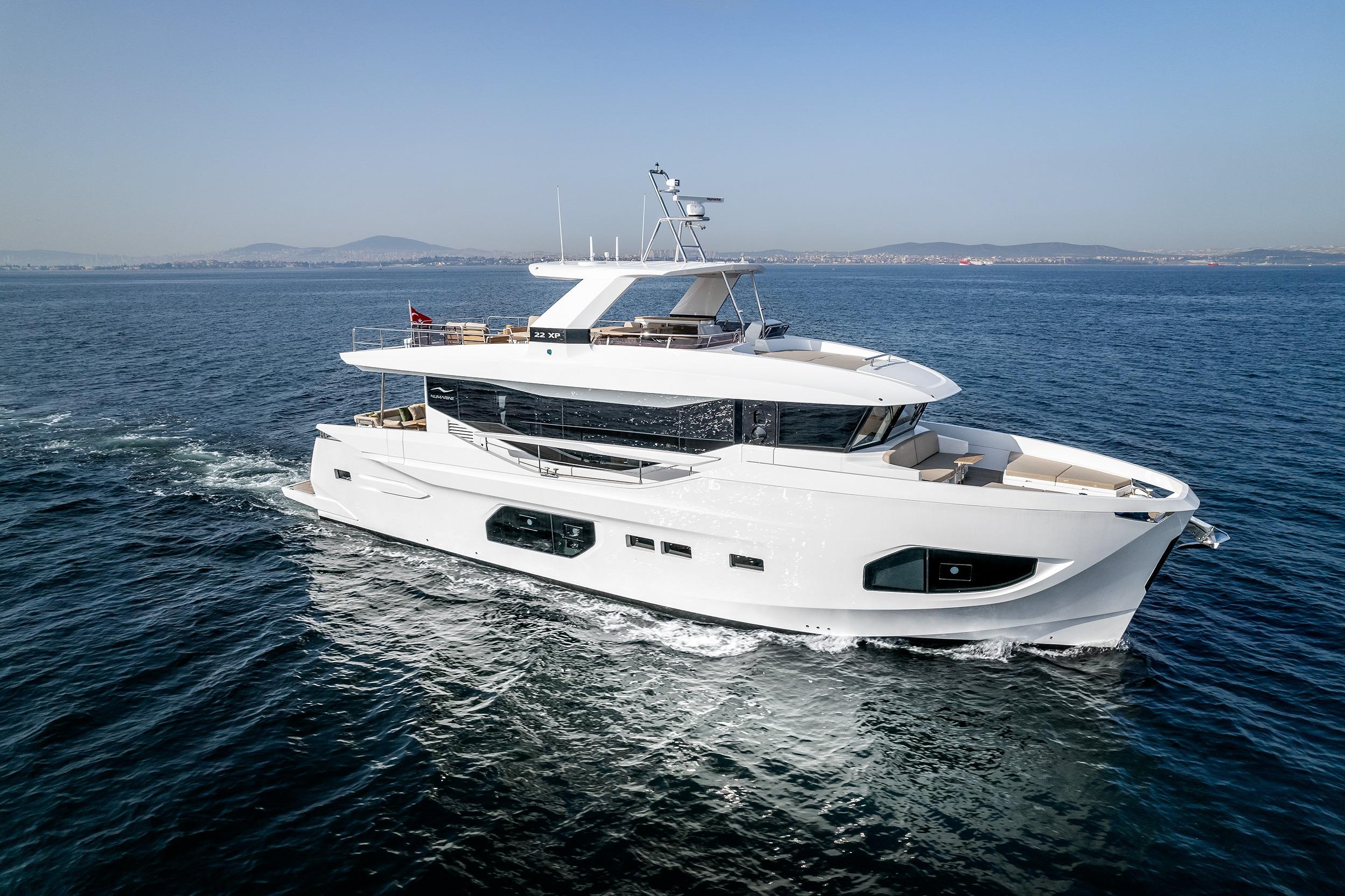 2026 Numarine 22xp