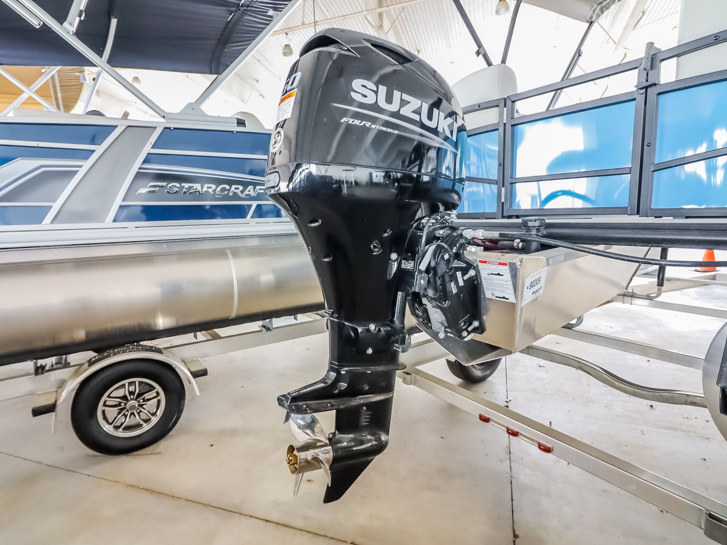2026 Starcraft LX - 20