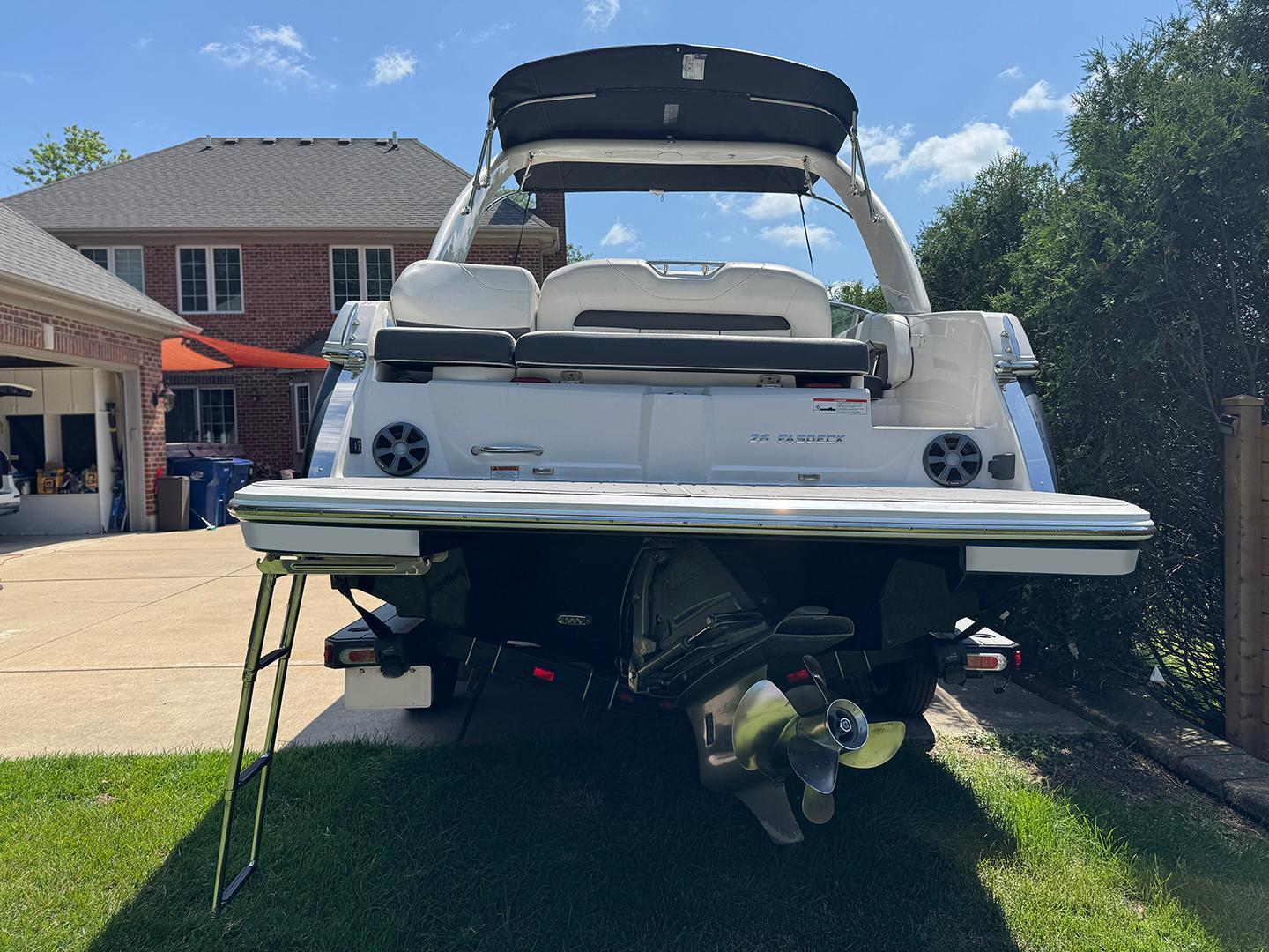 2018 Regal 26 FasDeck - 4