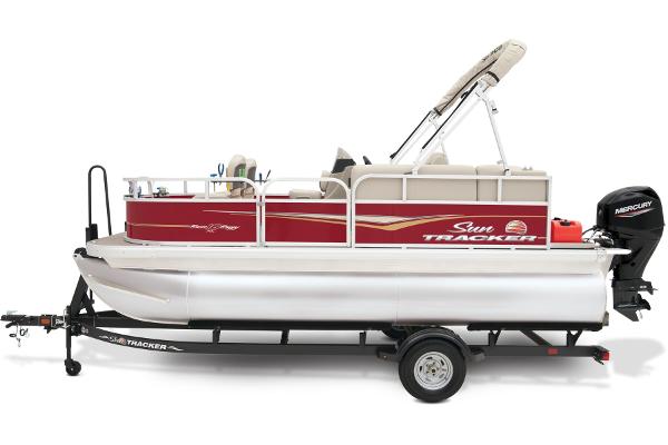Manufacturer Provided Image: Sun Tracker Bass Buggy 16 XL Select