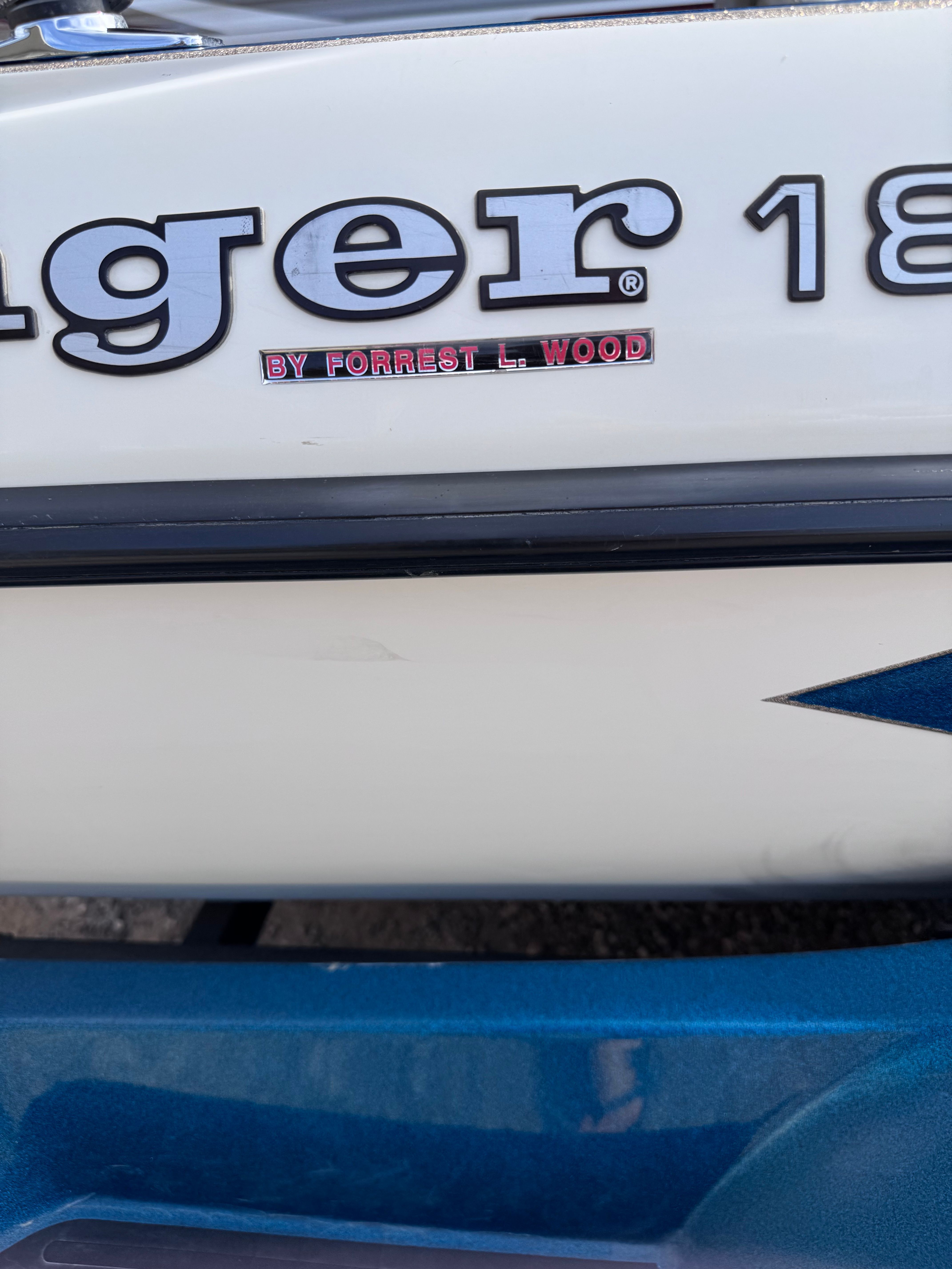 2006 Ranger 188 VS - 21