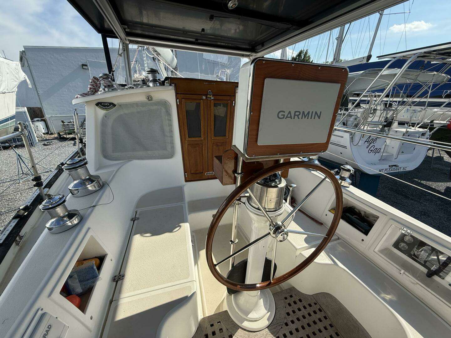 2005 Cabo Rico 42 Pilothouse - Image 45
