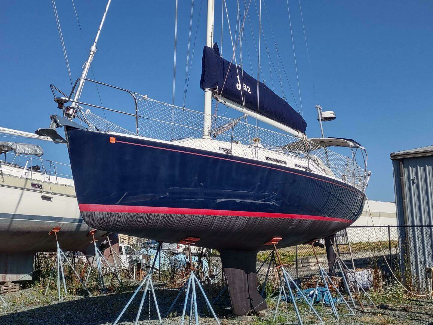 1998 J Boats J/32 - Image 24