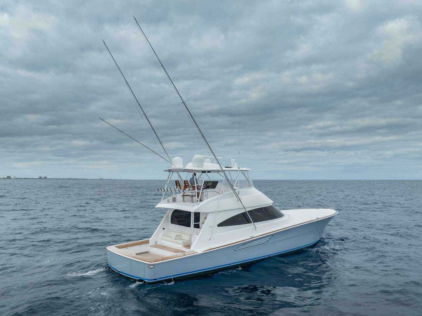 2026 Viking 68 Convertible - Image 3