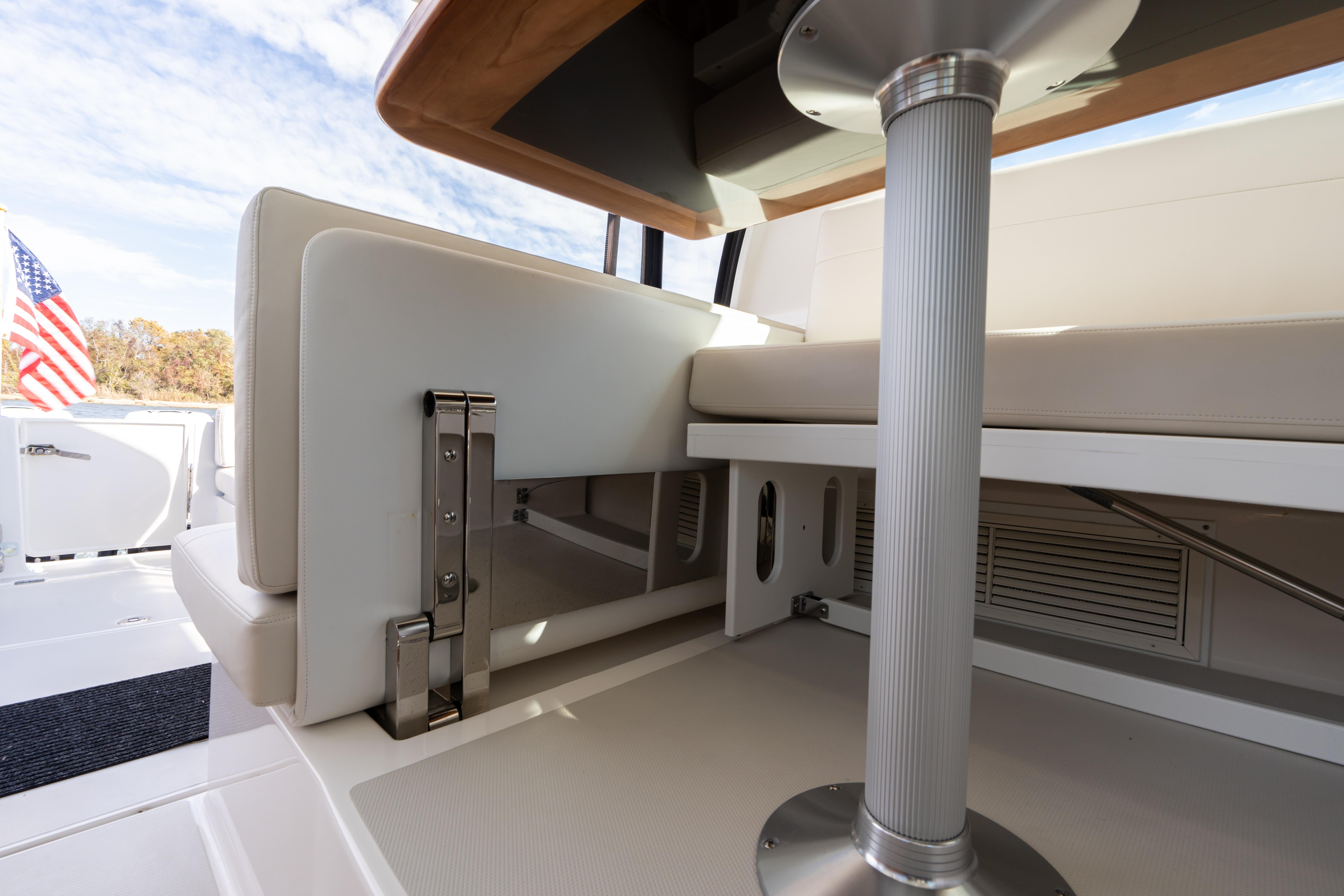 2023 Back Cove 34O - 17