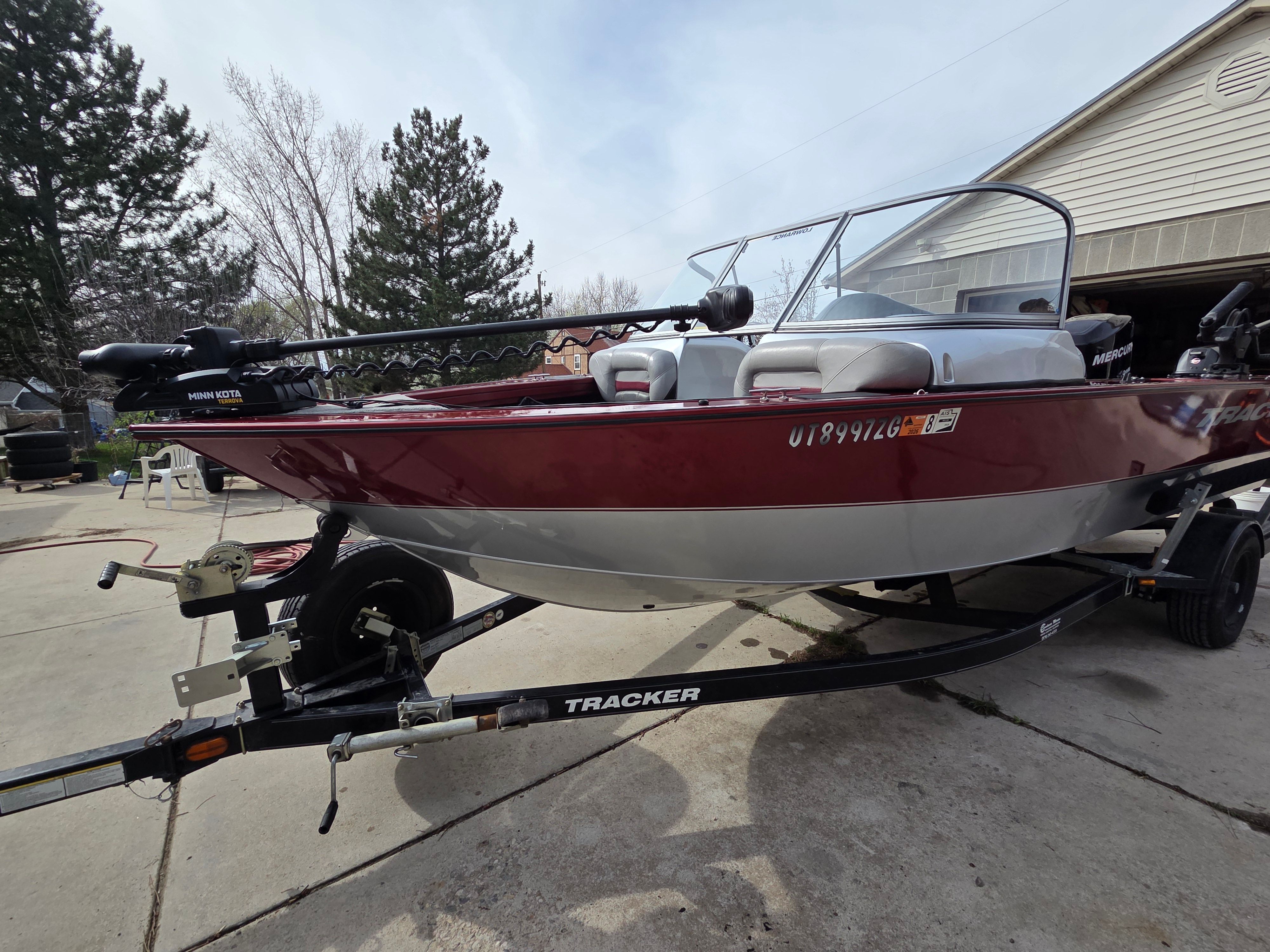 2011 Tracker Off Road Targa V-18 WT - 14