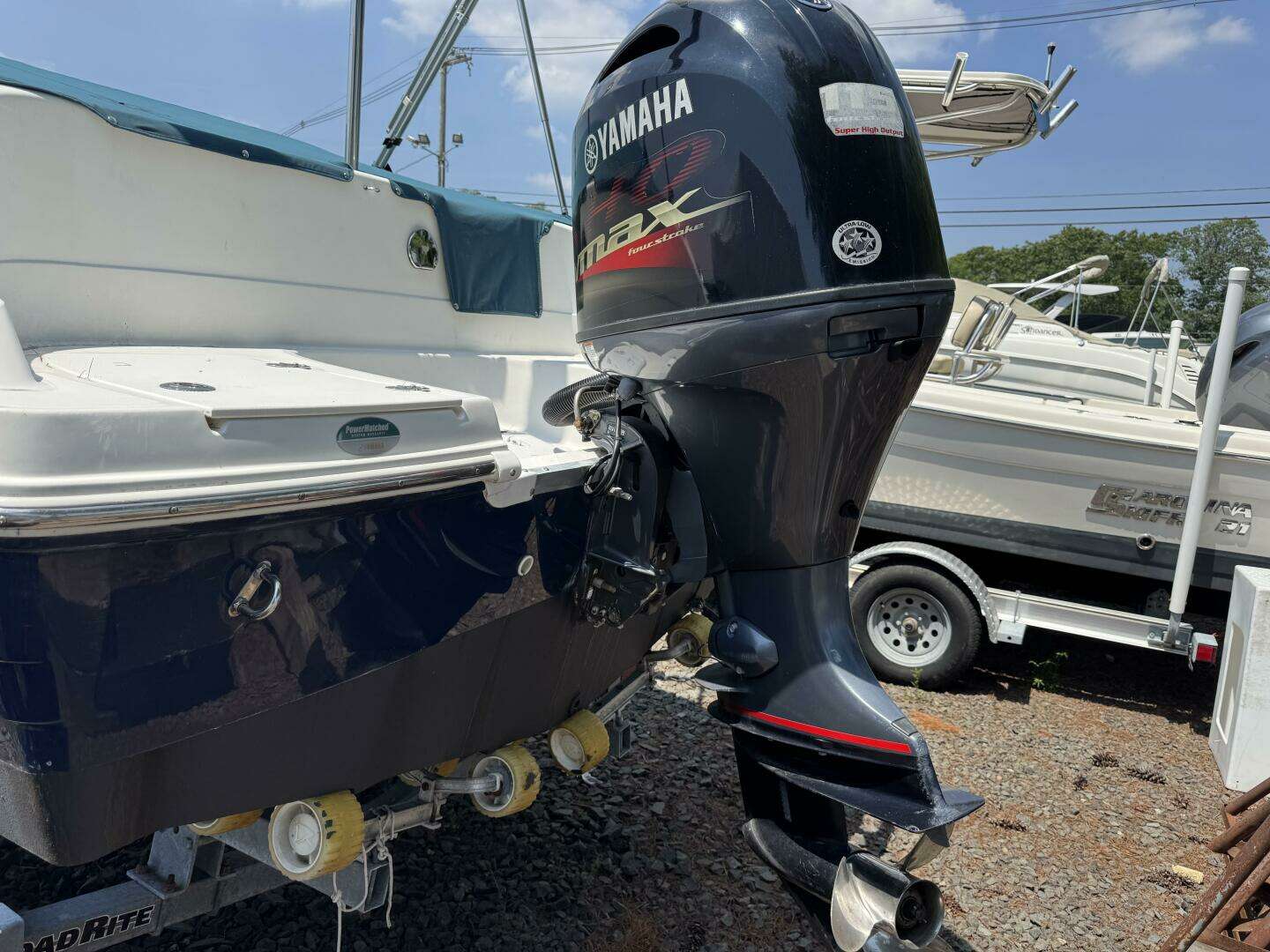 2019 Hurricane SunDeck 191 OB - Image 6