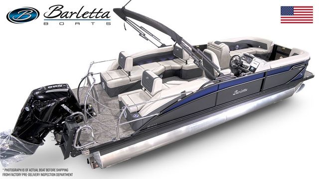 2026 BARLETTA BOATS Cabrio 24M - 16
