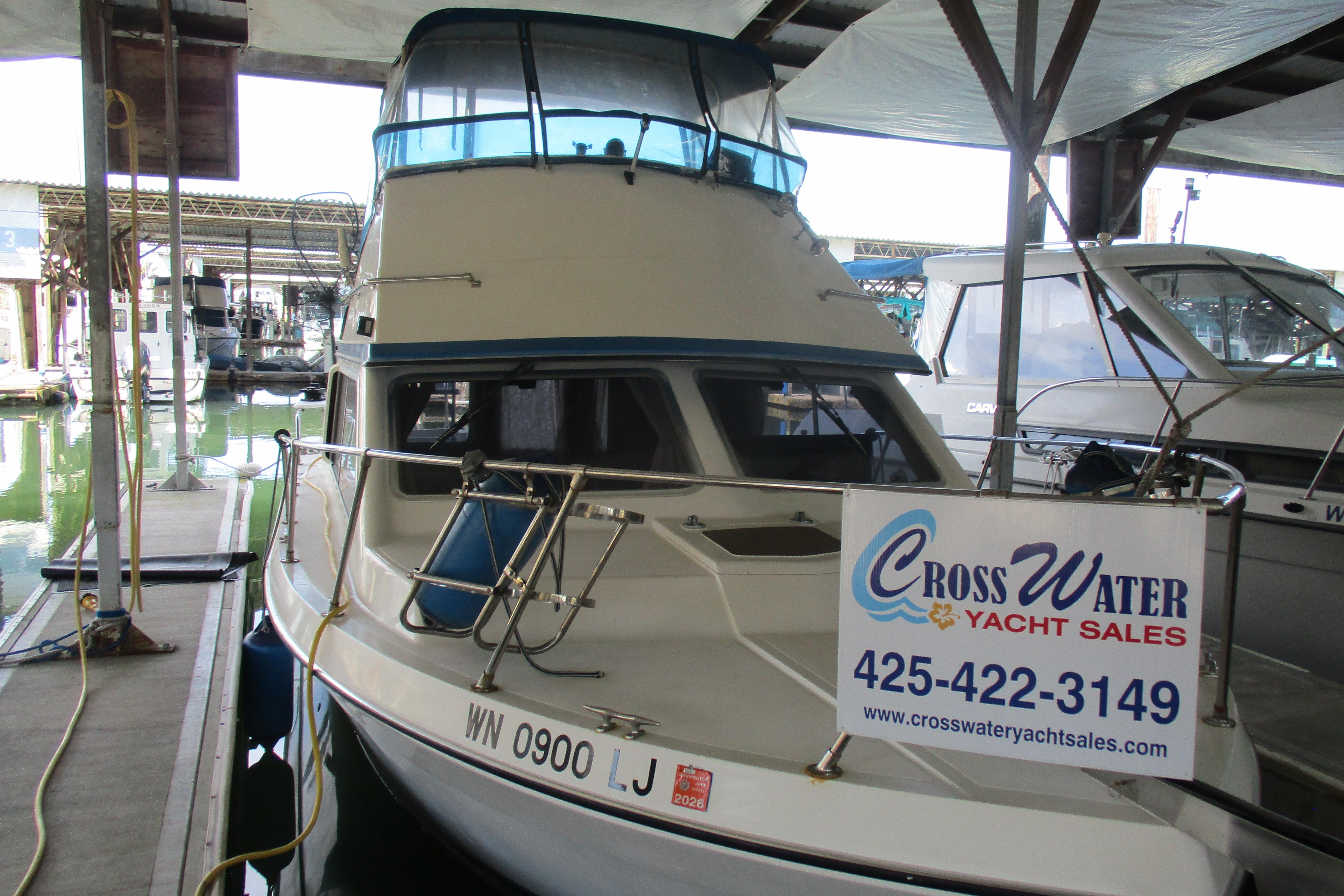 1988 Commander 26