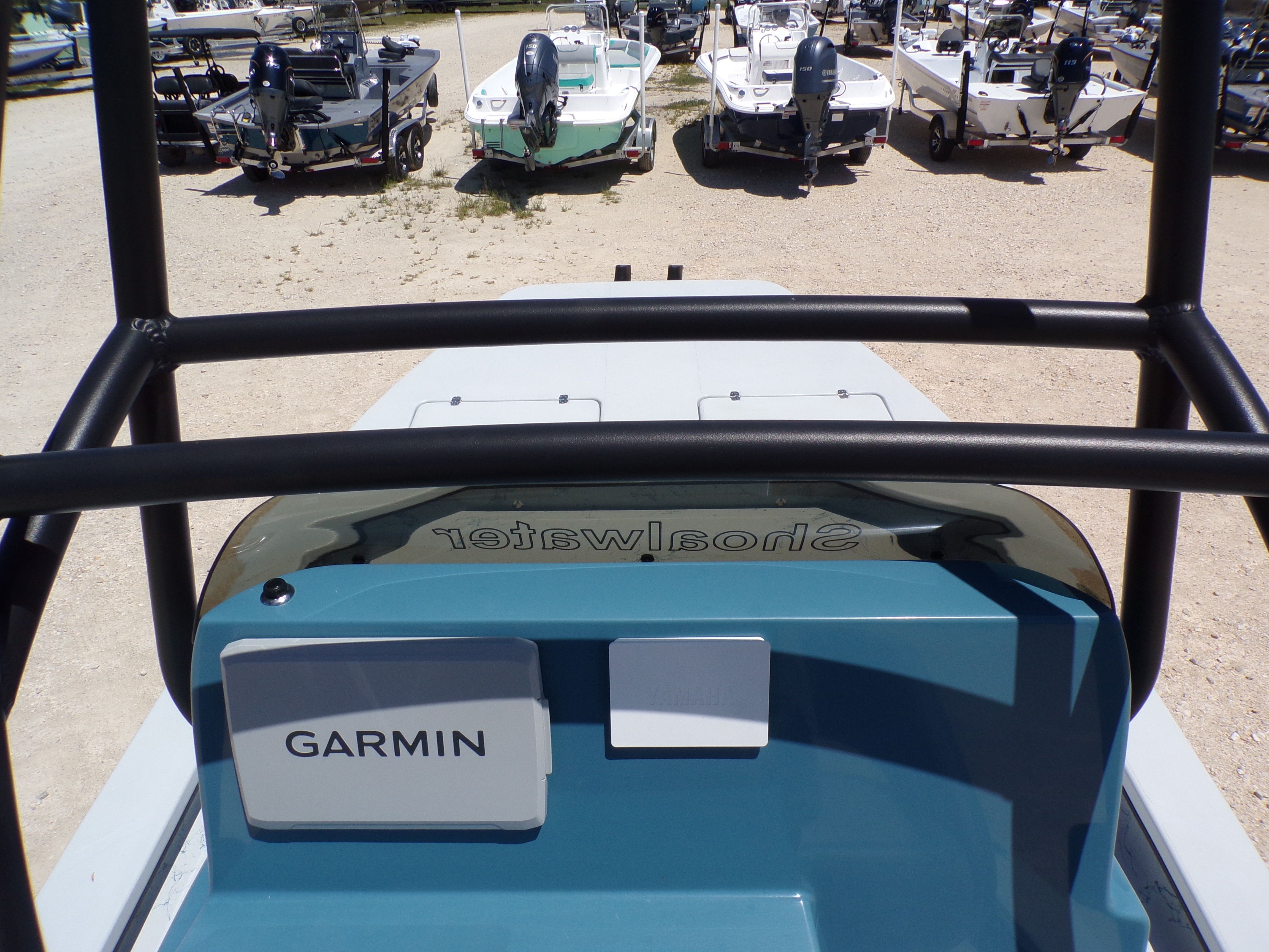 2025 Shoalwater 23' Catamaran - 24
