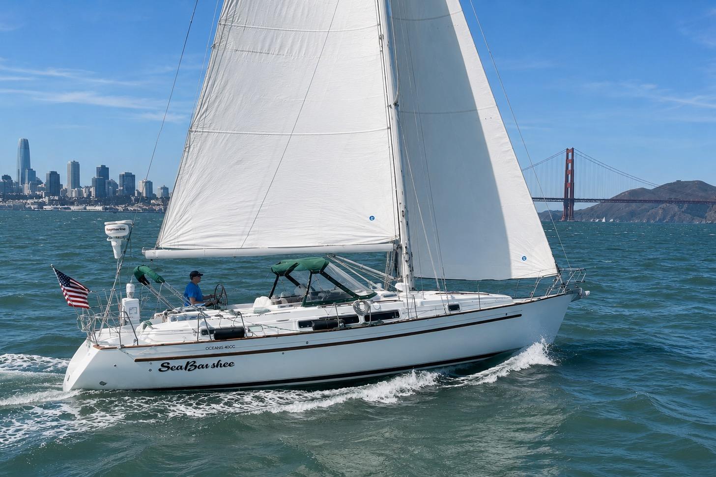 1996 Beneteau Oceanis 40 CC