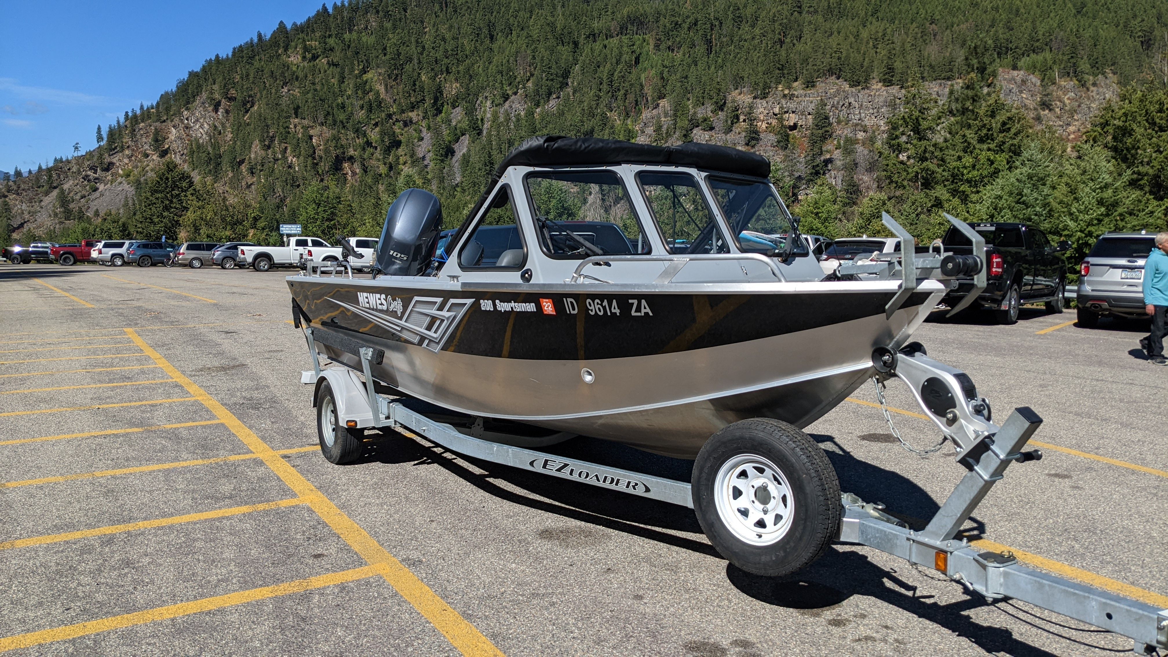 2020 Hewescraft 200 Sportsman - 4