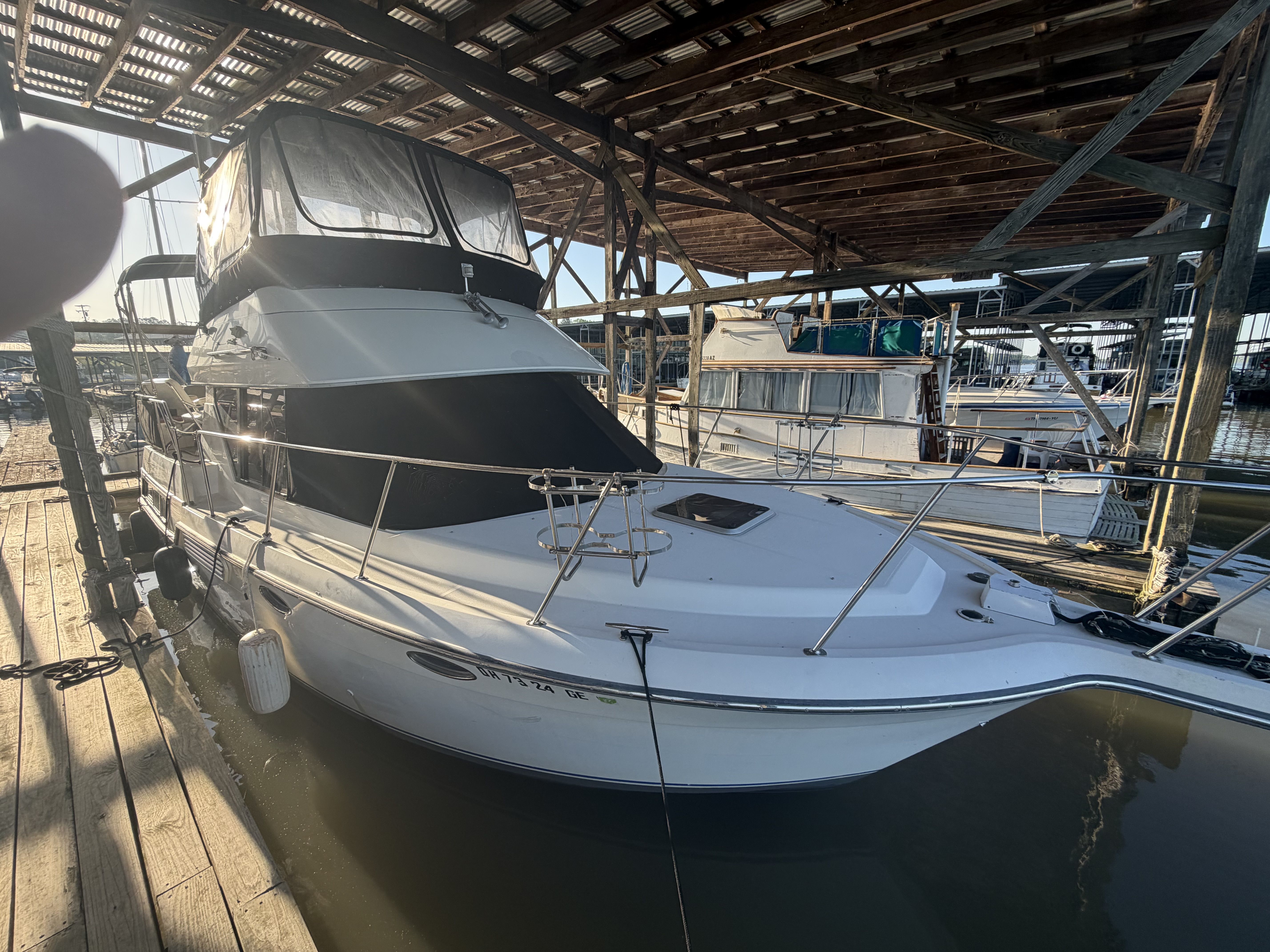 1995 Carver 325 Aft Cabin Motor Yacht - 3