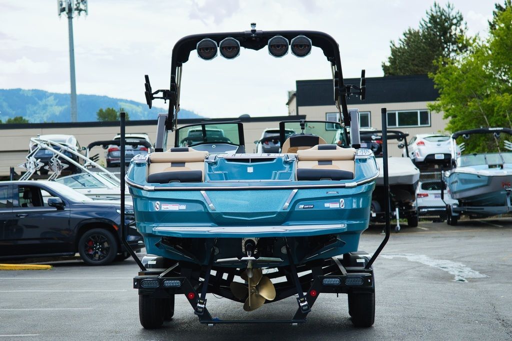 2025 MasterCraft X22 - 4