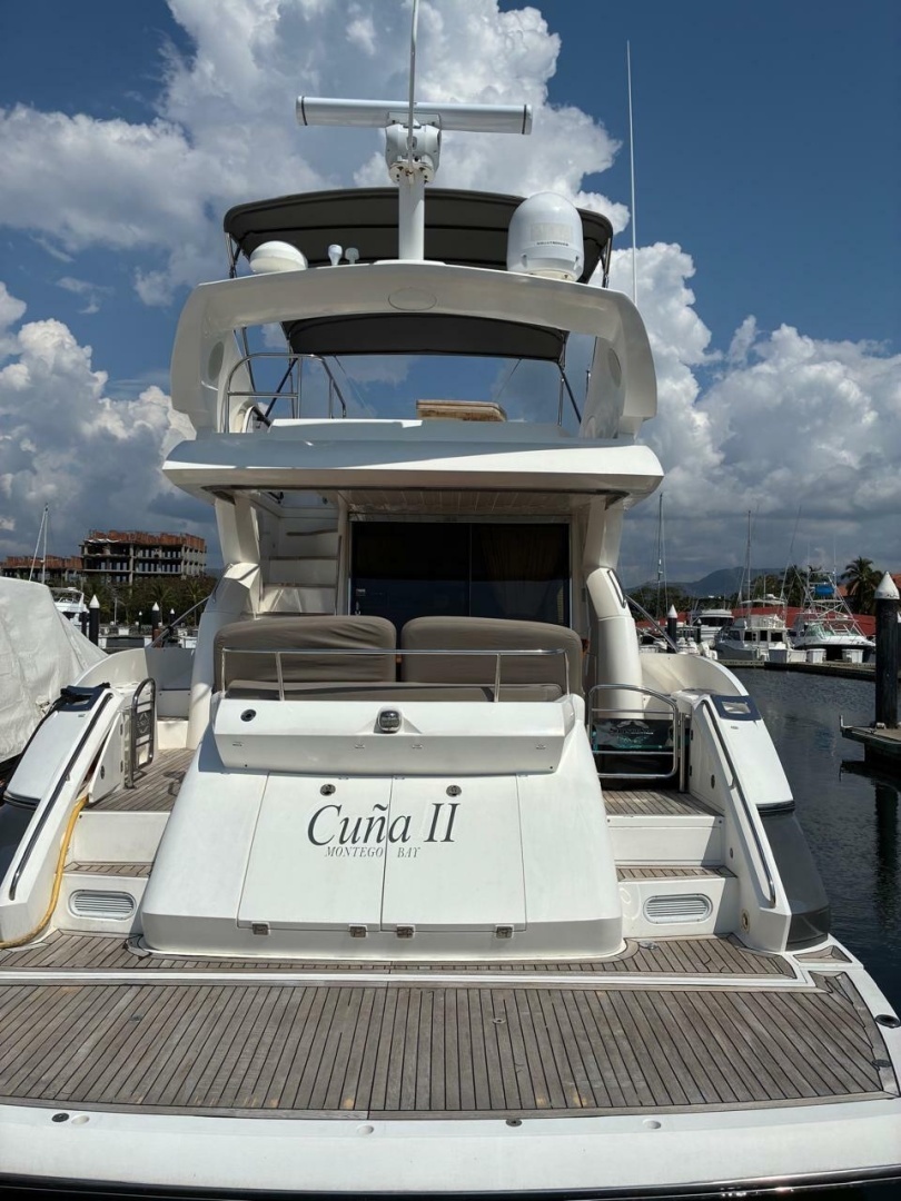 2010 Sunseeker Manhattan 52 - Image 5