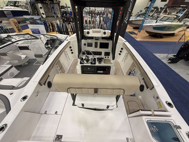 2025 Yamaha Boats 222 FSH Sport E - 5