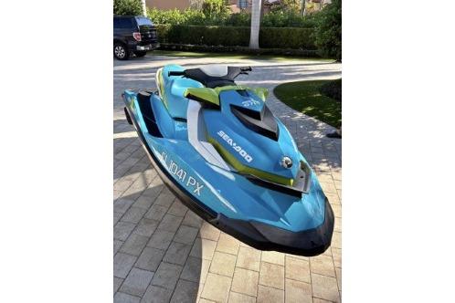 2015 Sea-Doo GTI SE 130
