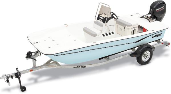 2026 Mako Pro Skiff 15 CC - 54