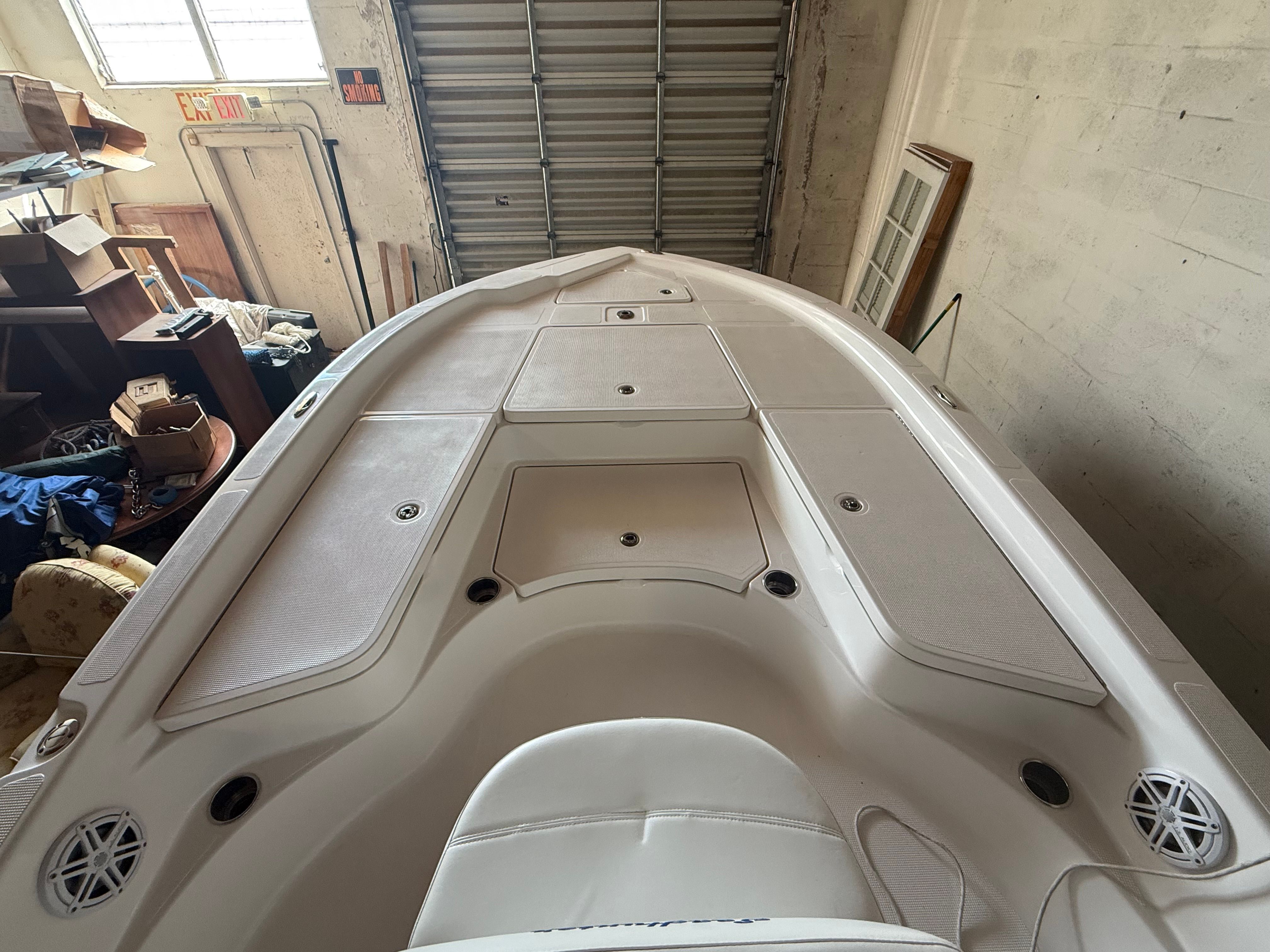 2012 SeaHunter 24 Bay - 8