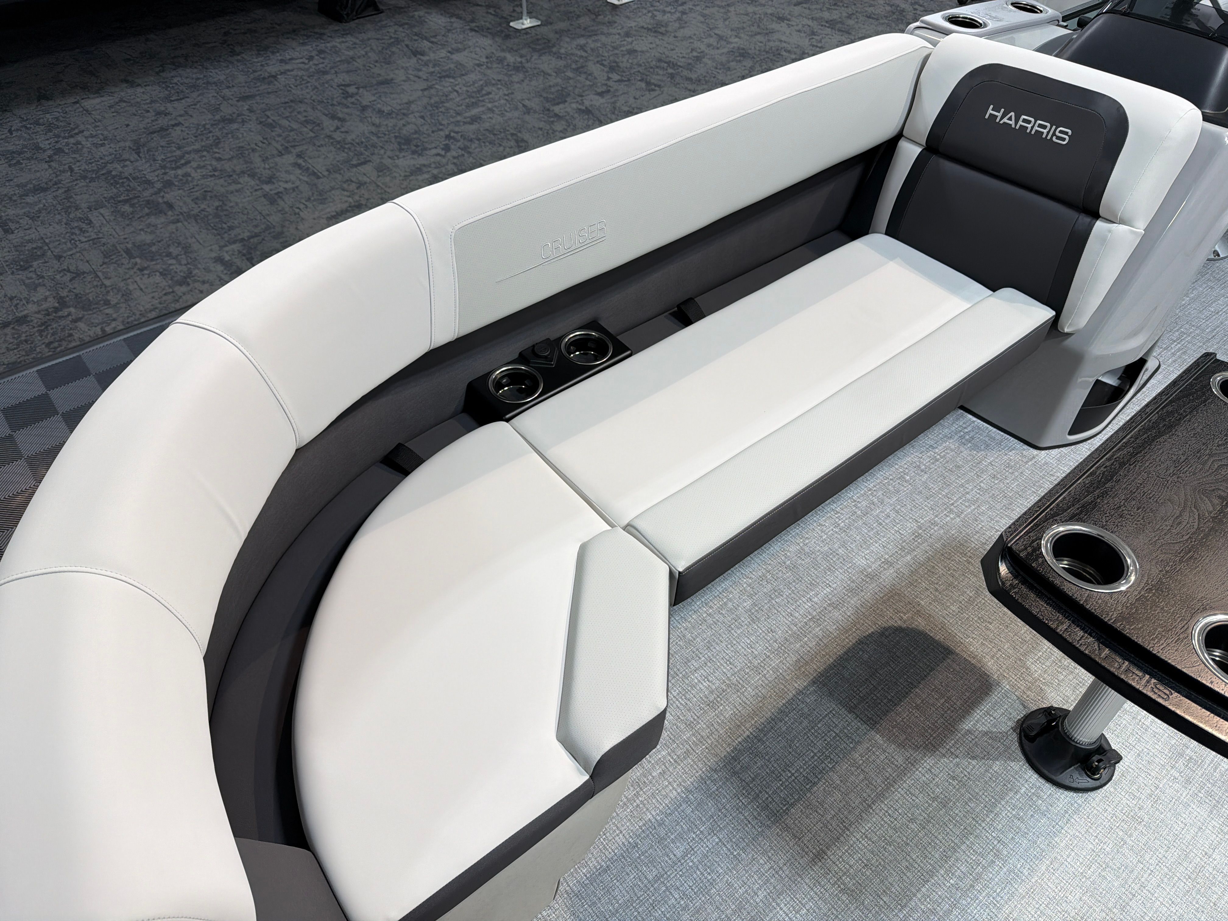 2026 Harris Cruiser 230 - 8