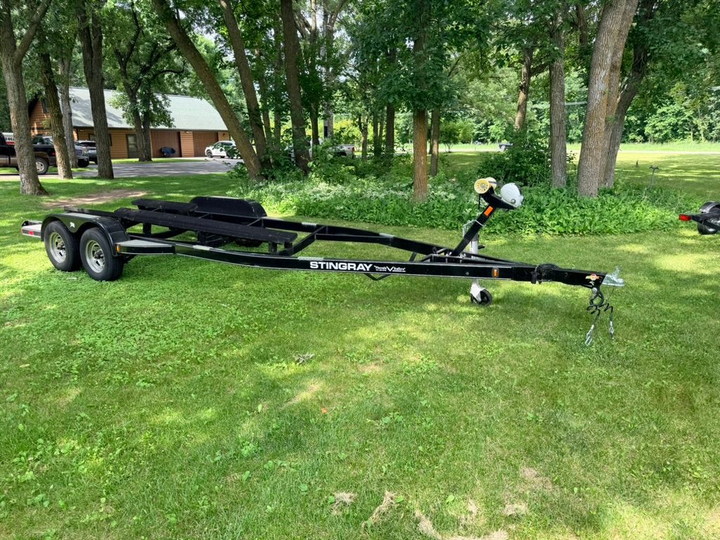 2021 Stingray 231 DC - 9