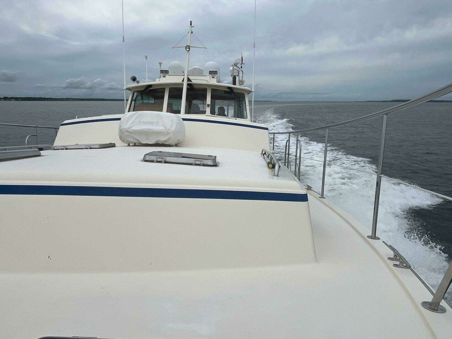 2003 Dettling Express Cruiser 51 - Image 75