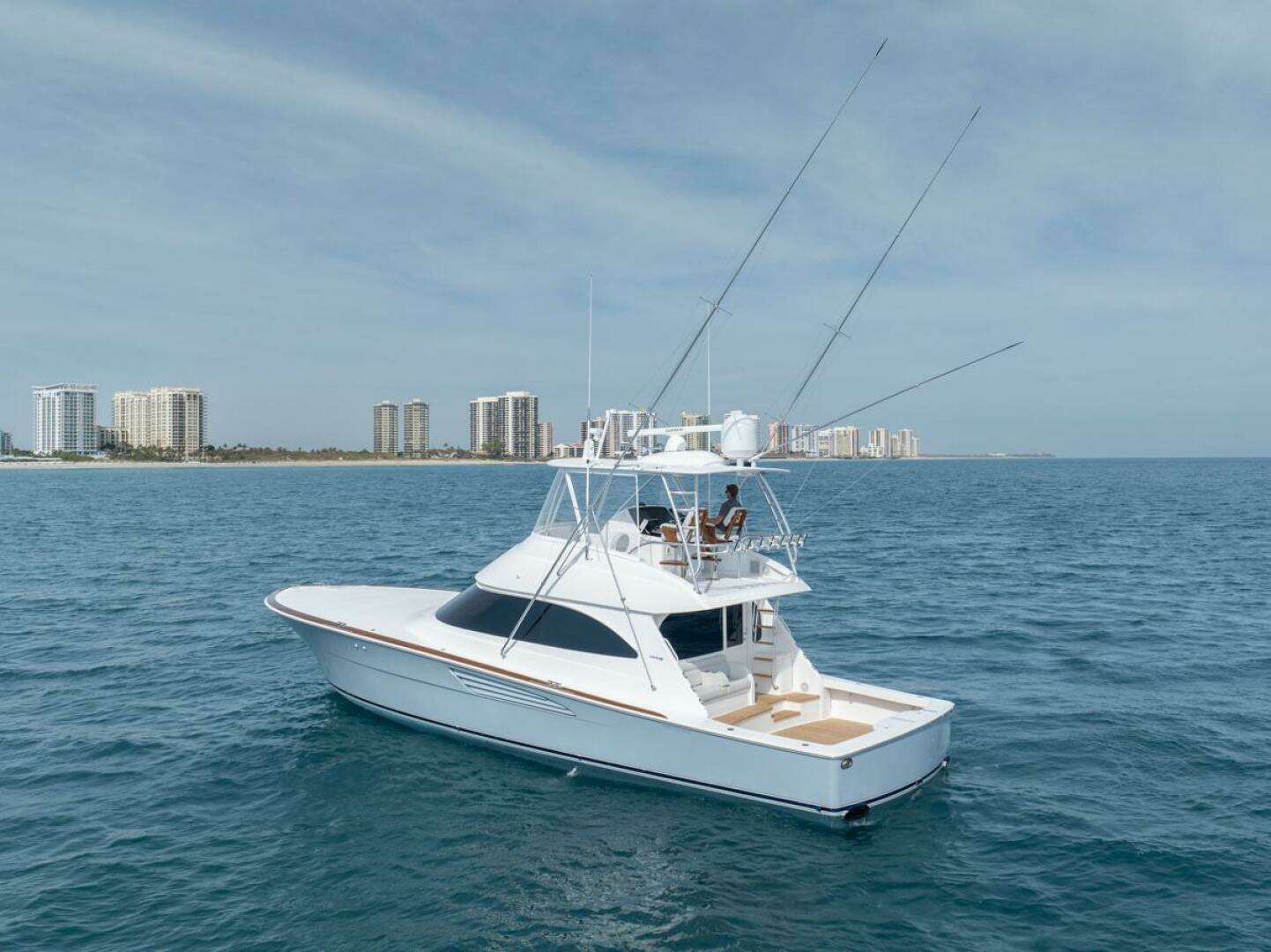 2026 Viking 54 Convertible - Image 33
