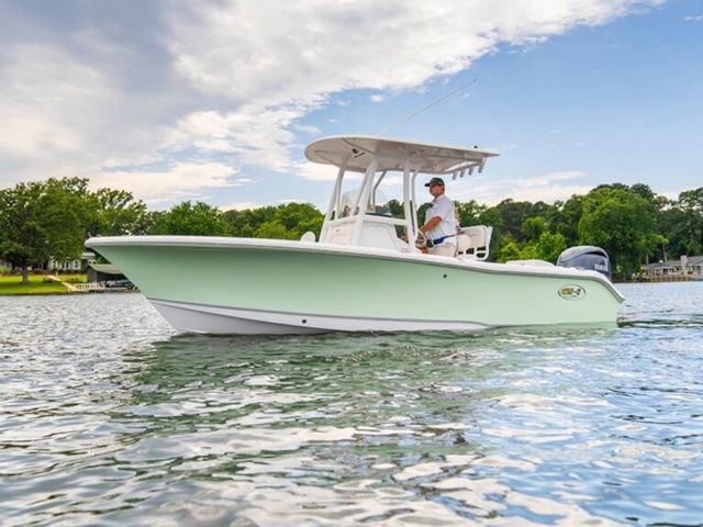 2027 Sea Hunt Ultra 219