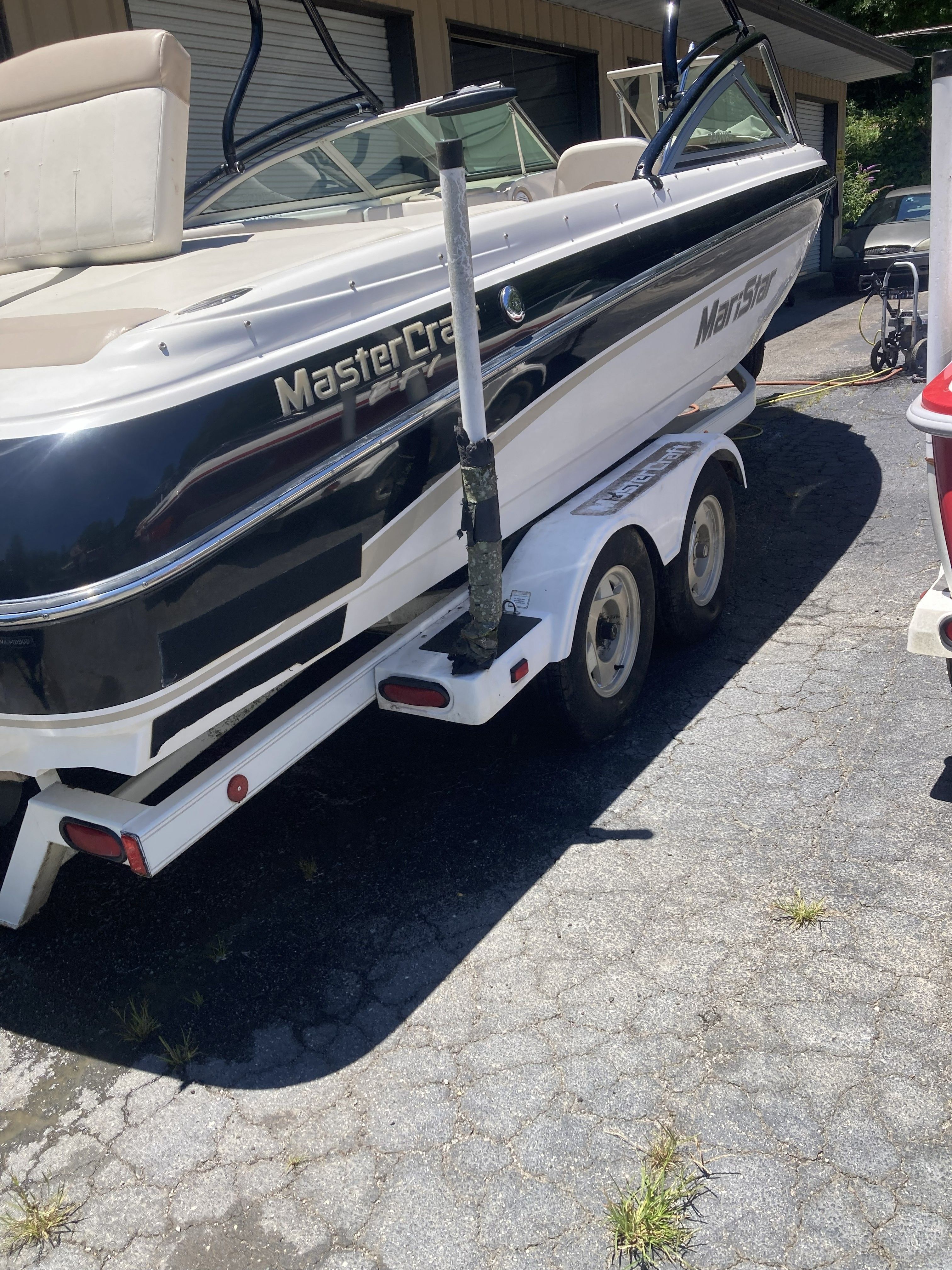 2000 MasterCraft Maristar 230VRS - 3