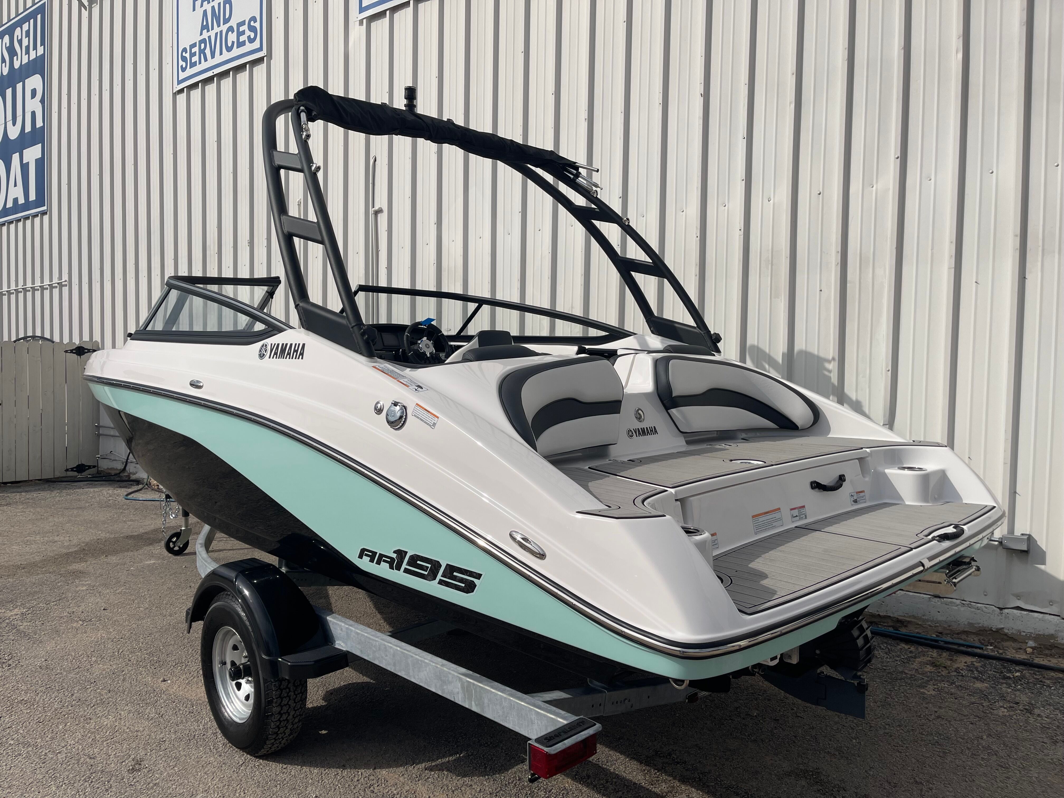 2026 YAMAHA AR195 - Image 4
