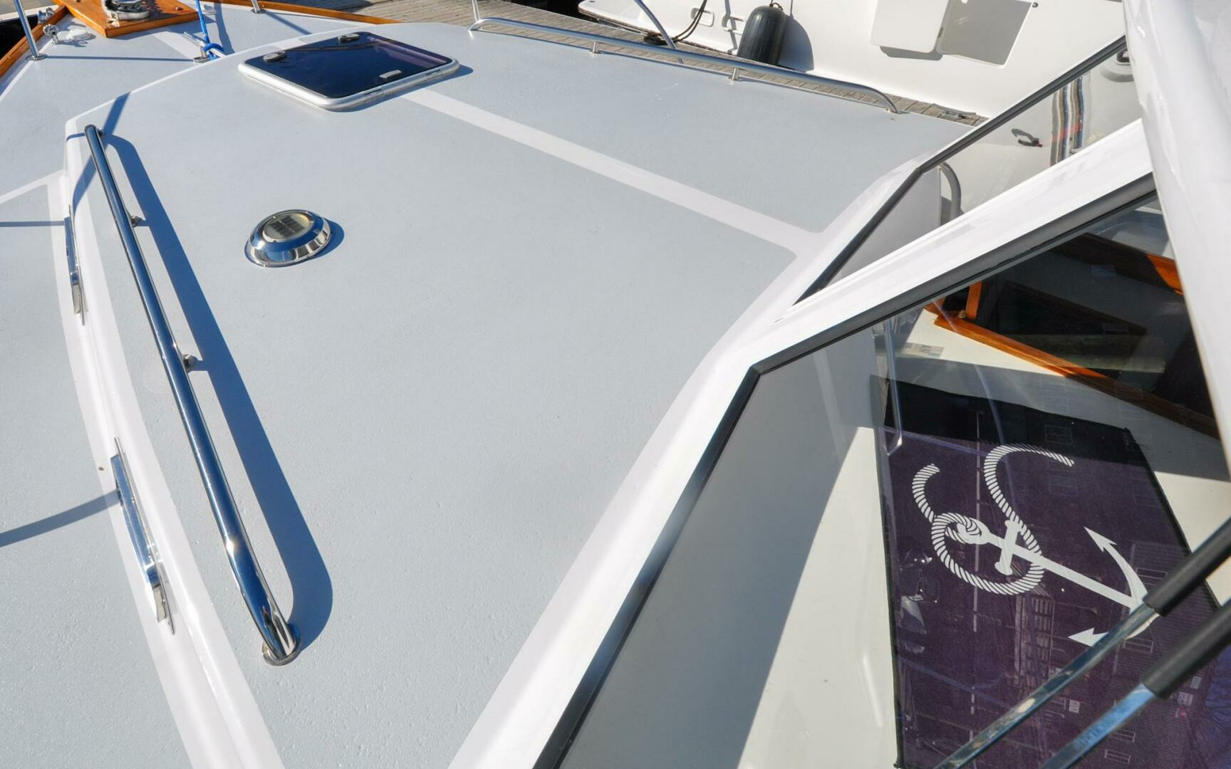 2001 Wilbur 34 - Image 29
