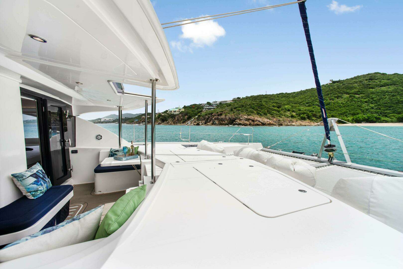 2016 Leopard 58 Catamaran - Image 22