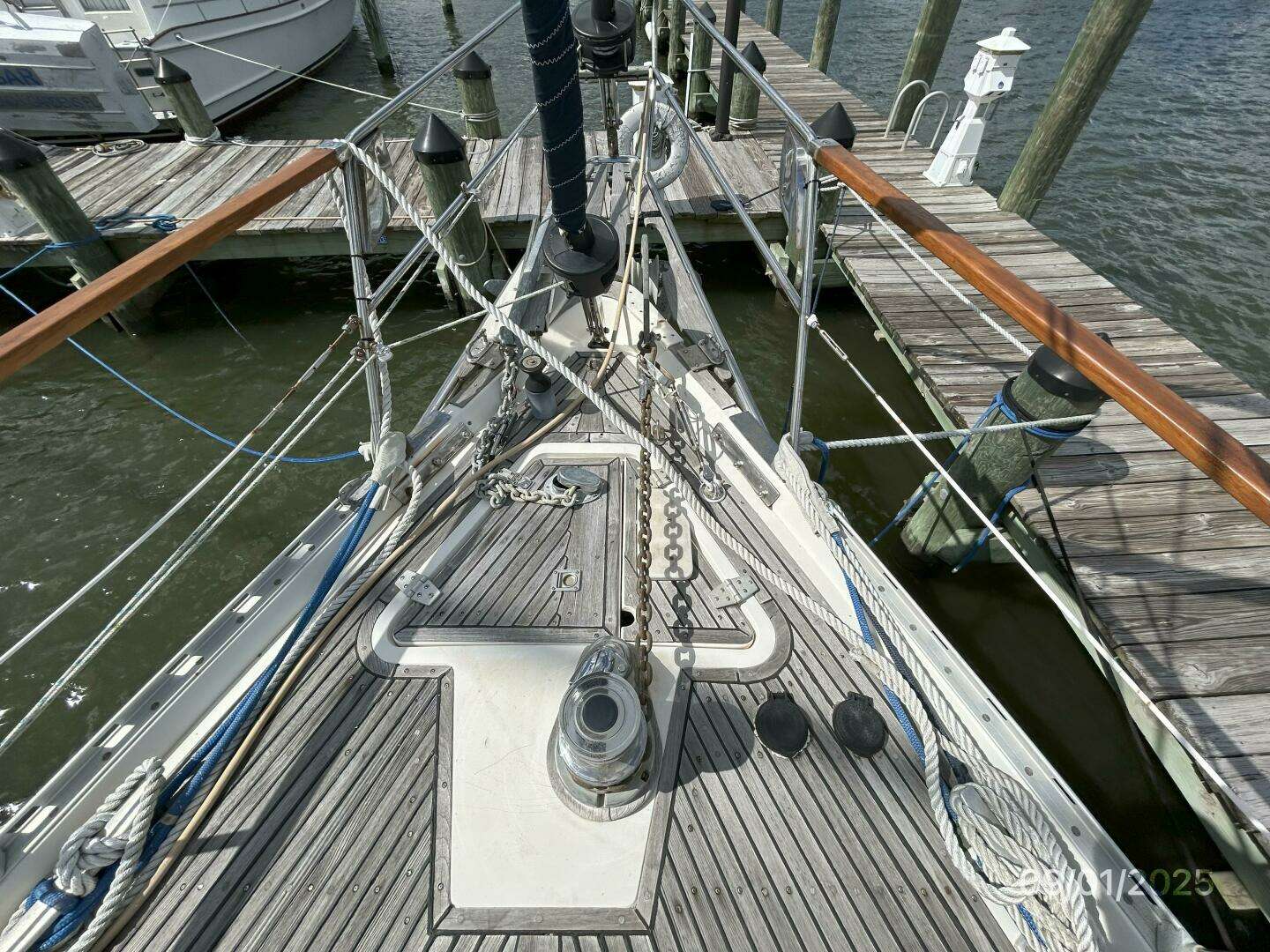 1985 Nauticat Pilothouse - Image 11