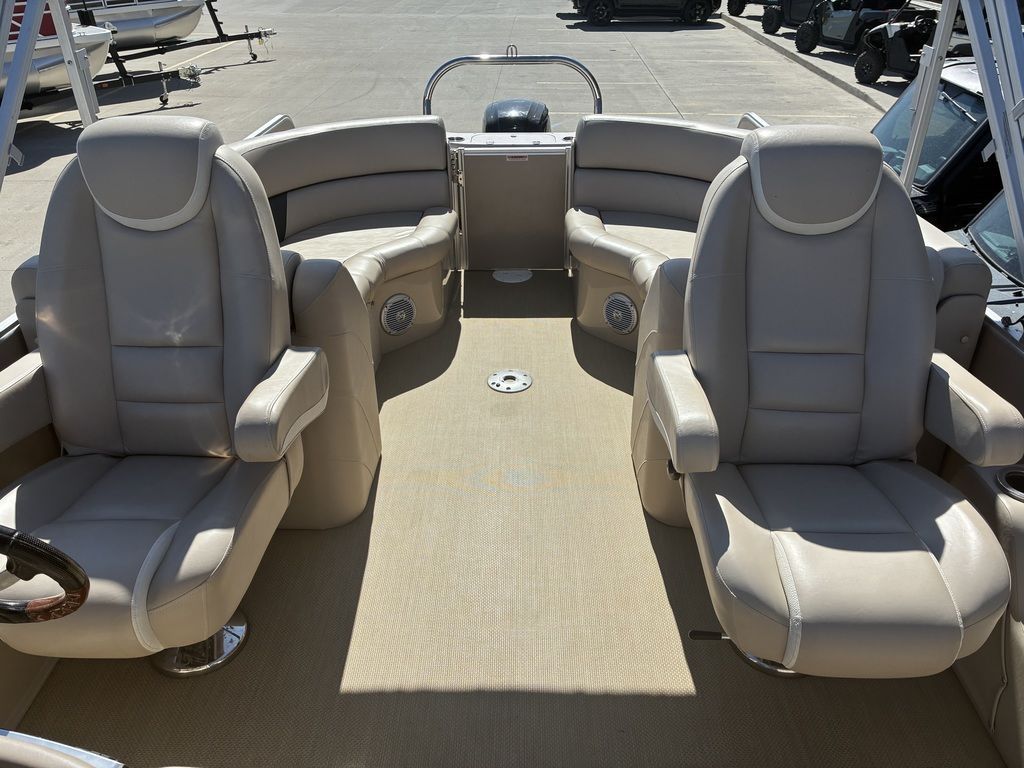 2014 Avalon 2485QL Wind Jammer - 21