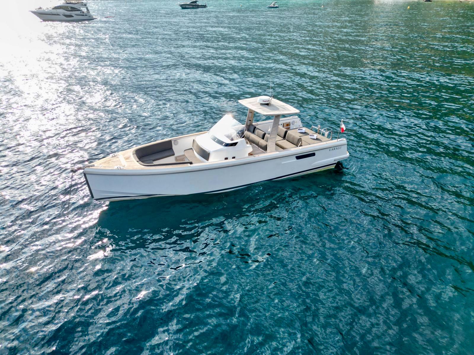 2017 Fjord 36