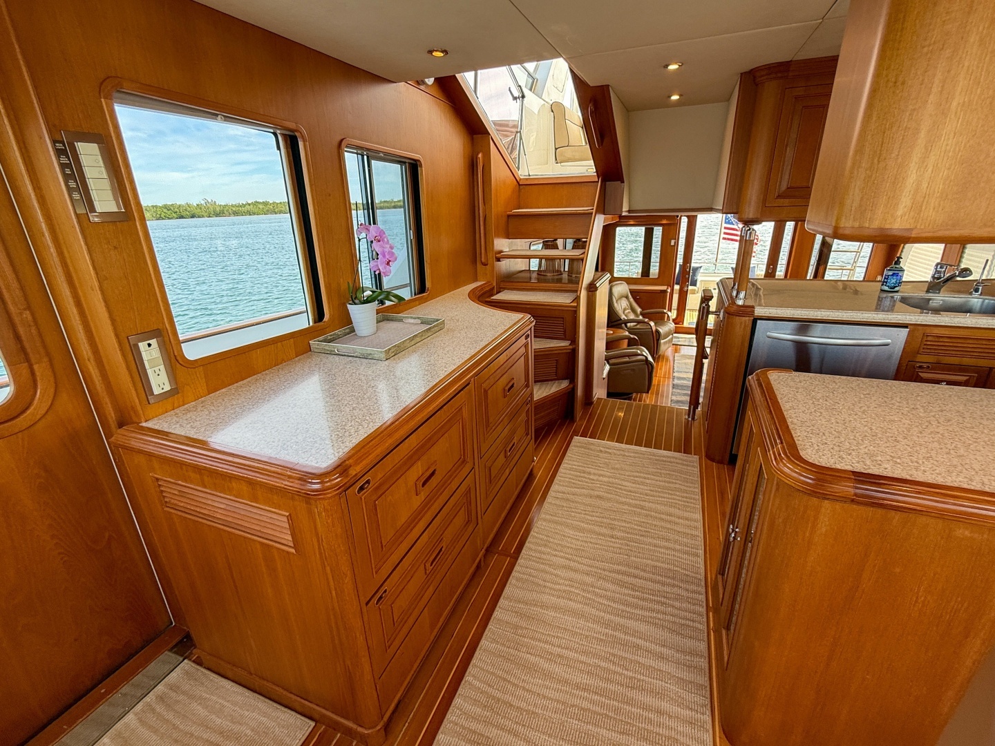 2003 Grand Banks 64 Aleutian RP - Image 26