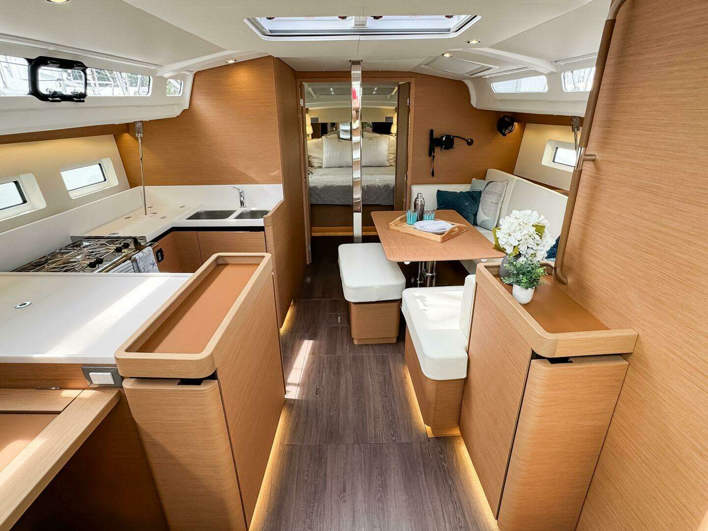 2023 Jeanneau Sun Odyssey 440 - Image 24