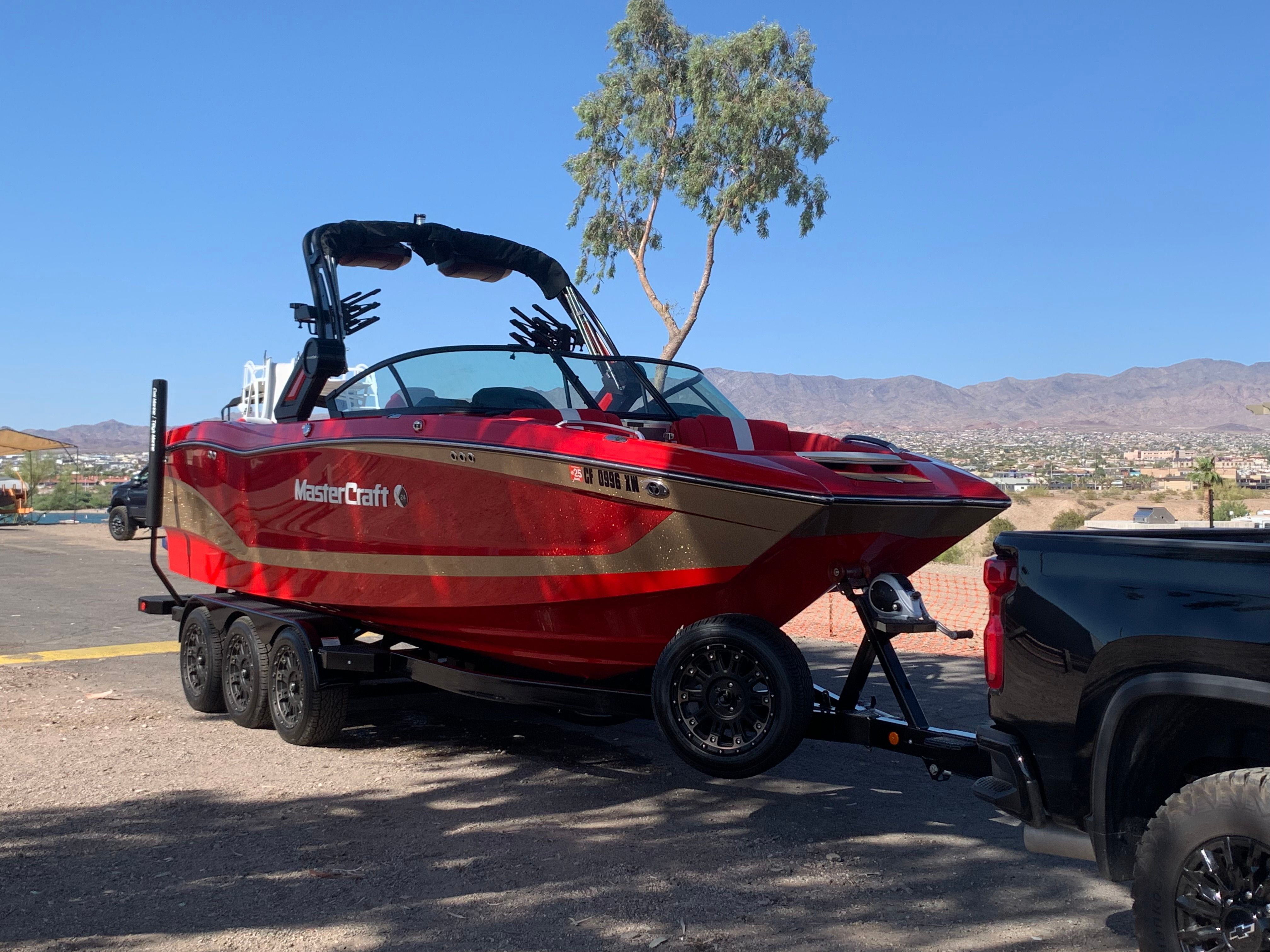2022 MasterCraft X24 - 6